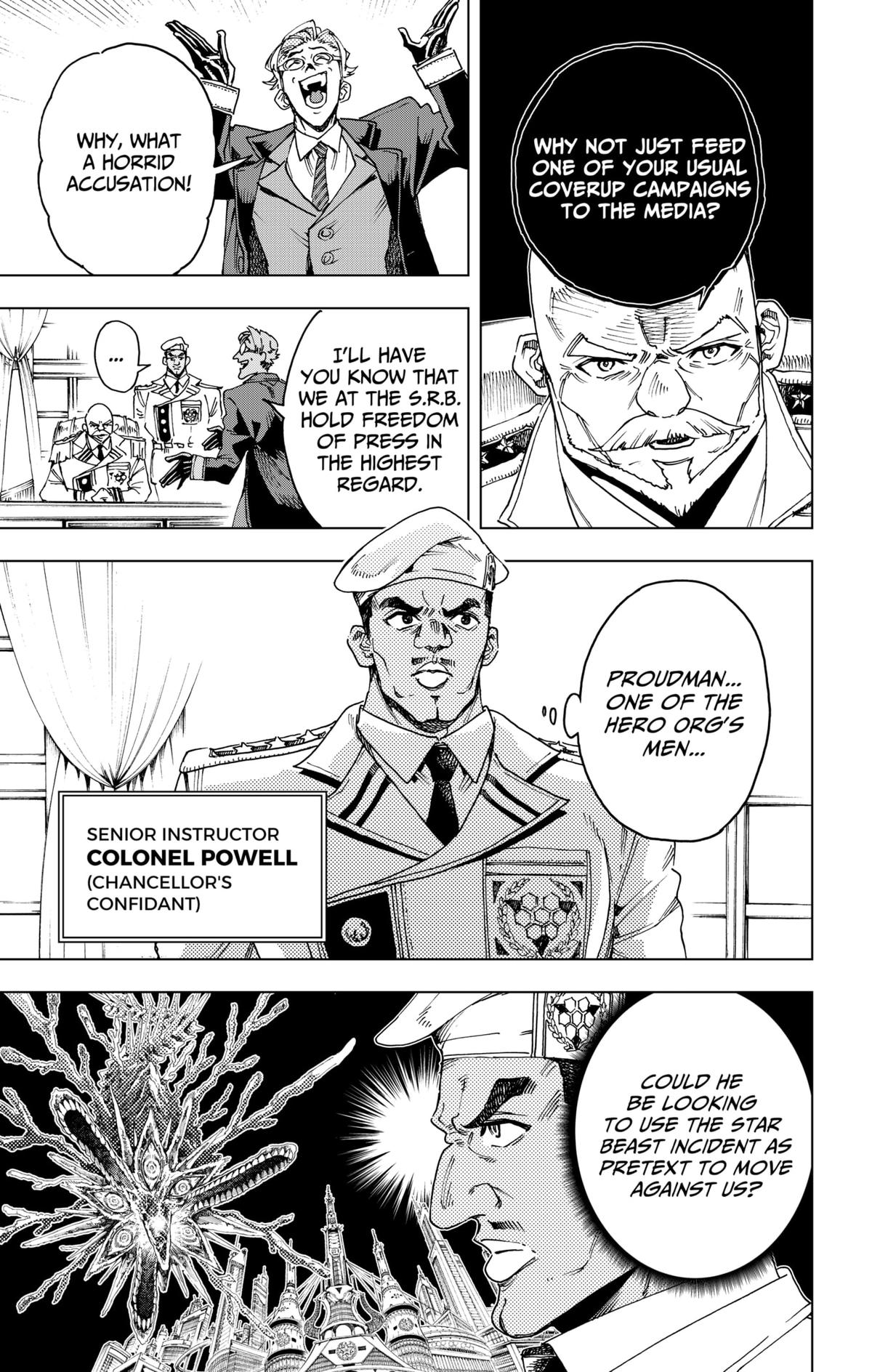 Eiyuu Kikan Chapter 42 page 8 - 