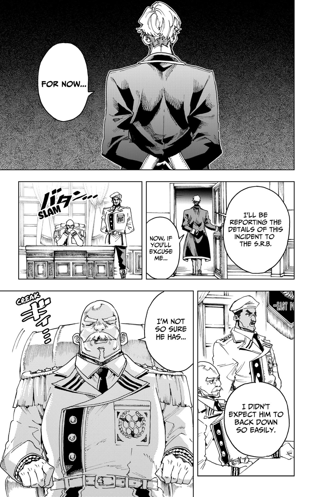 Eiyuu Kikan Chapter 42 page 10 - 