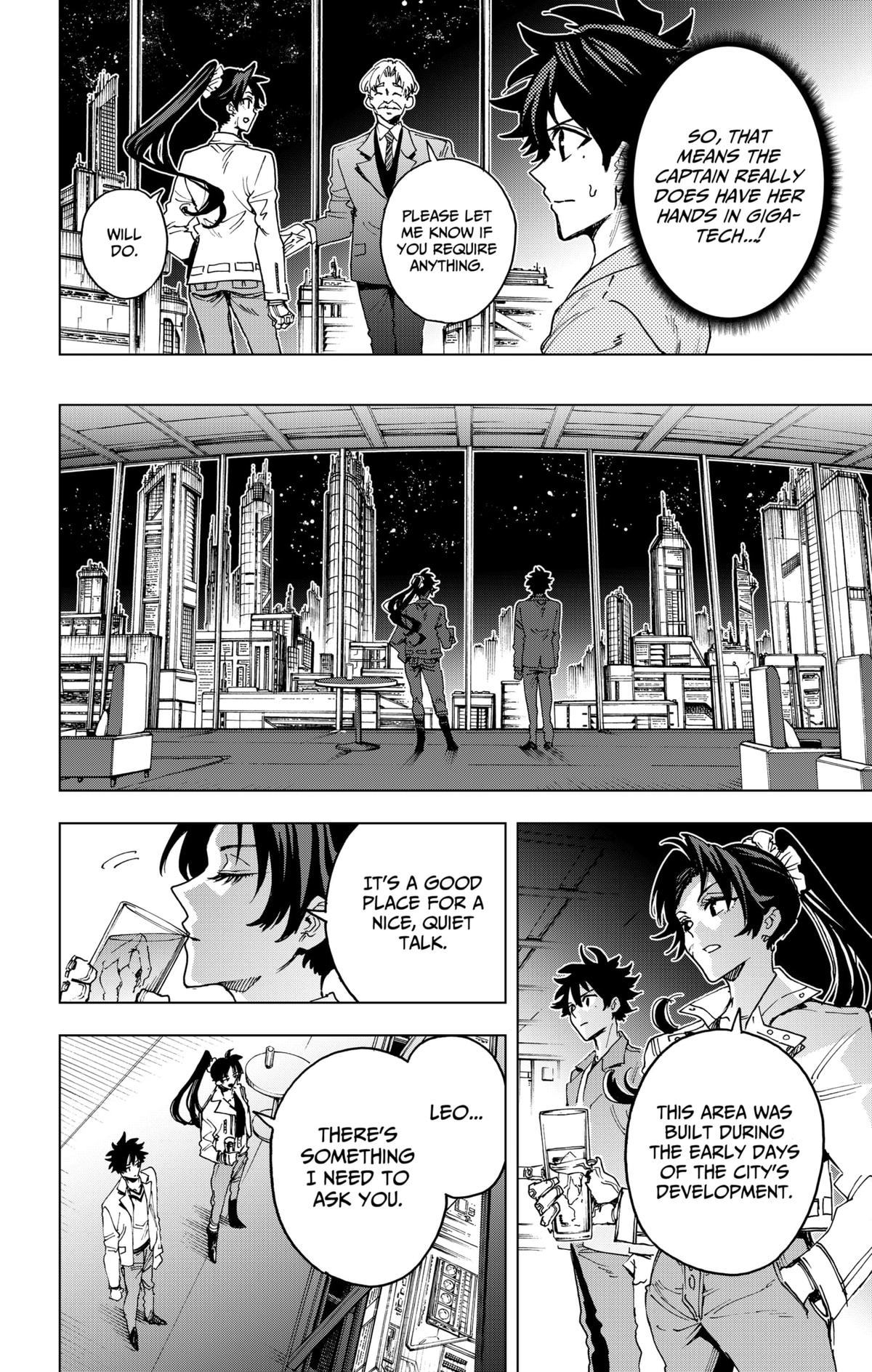 Eiyuu Kikan Chapter 43 page 16 - 