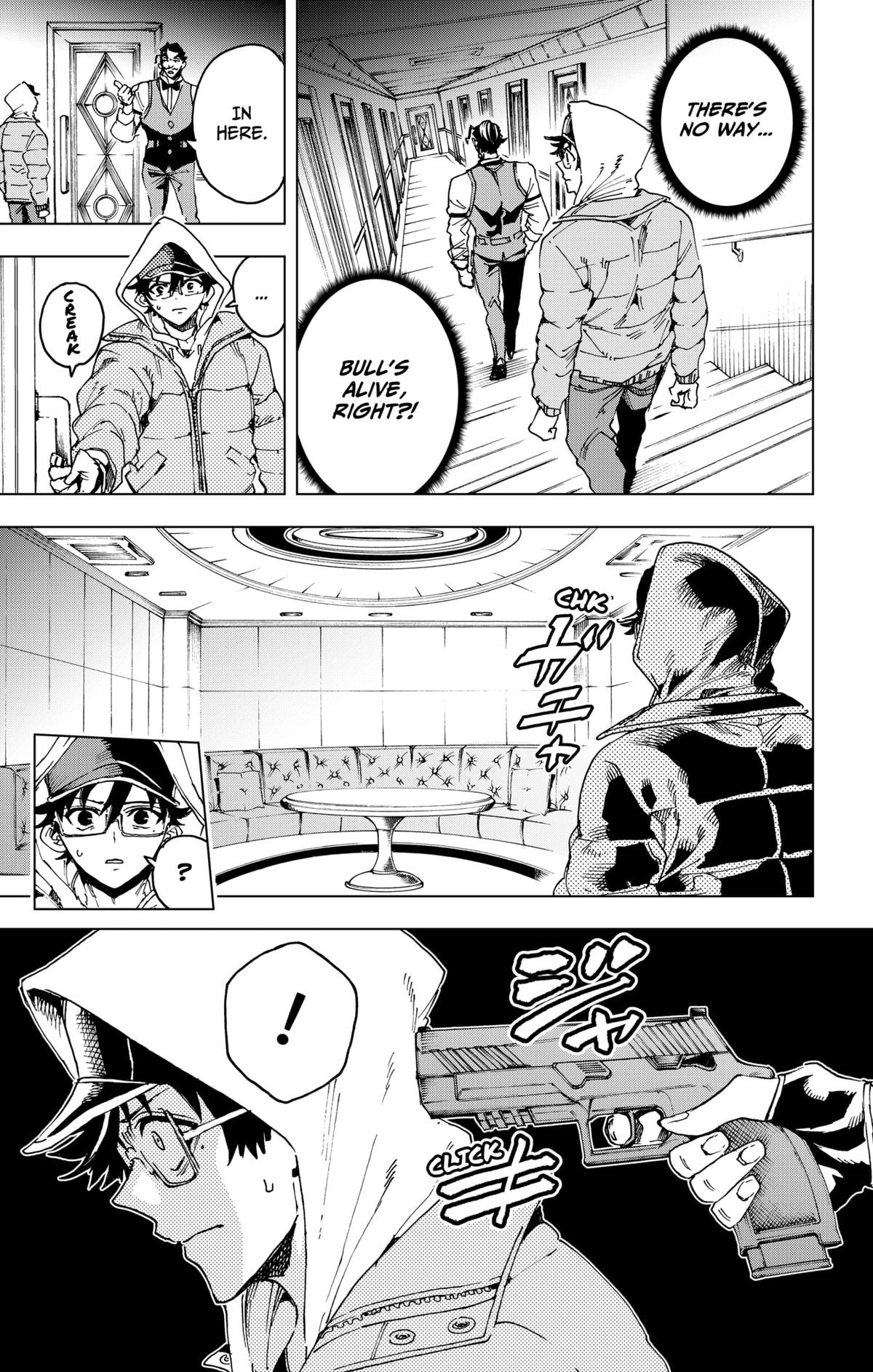 Eiyuu Kikan Chapter 44 page 13 - 