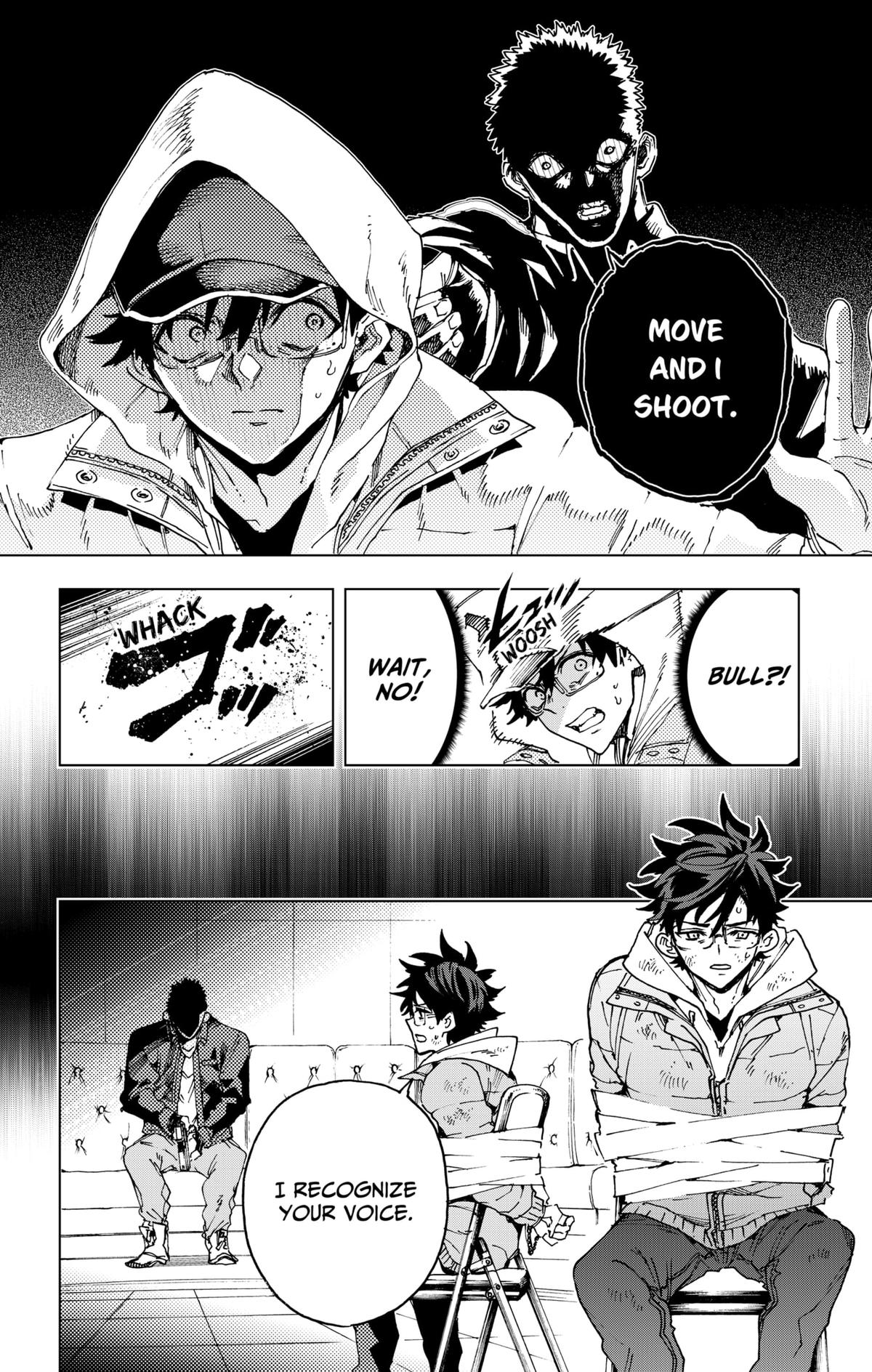 Eiyuu Kikan Chapter 44 page 14 - 