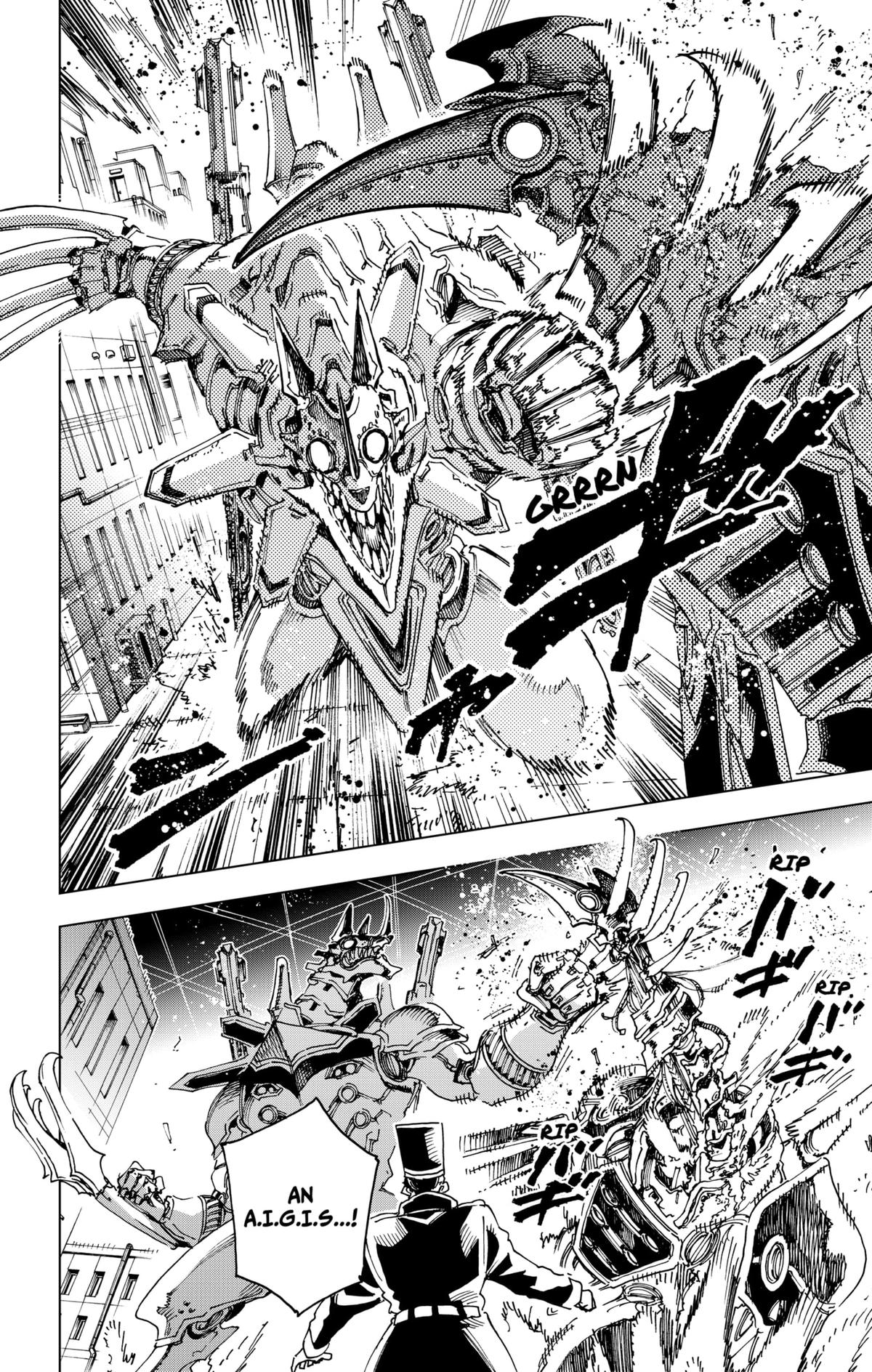 Eiyuu Kikan Chapter 45 page 18 - 