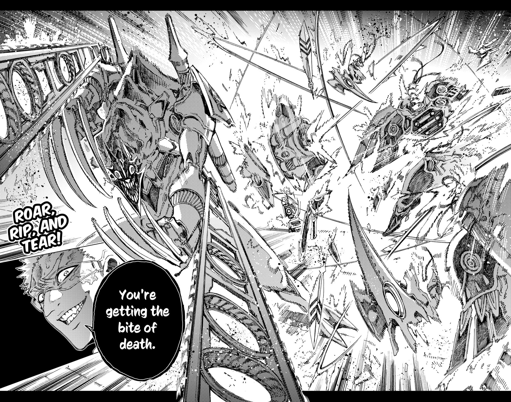 Eiyuu Kikan Chapter 46 page 18 - 