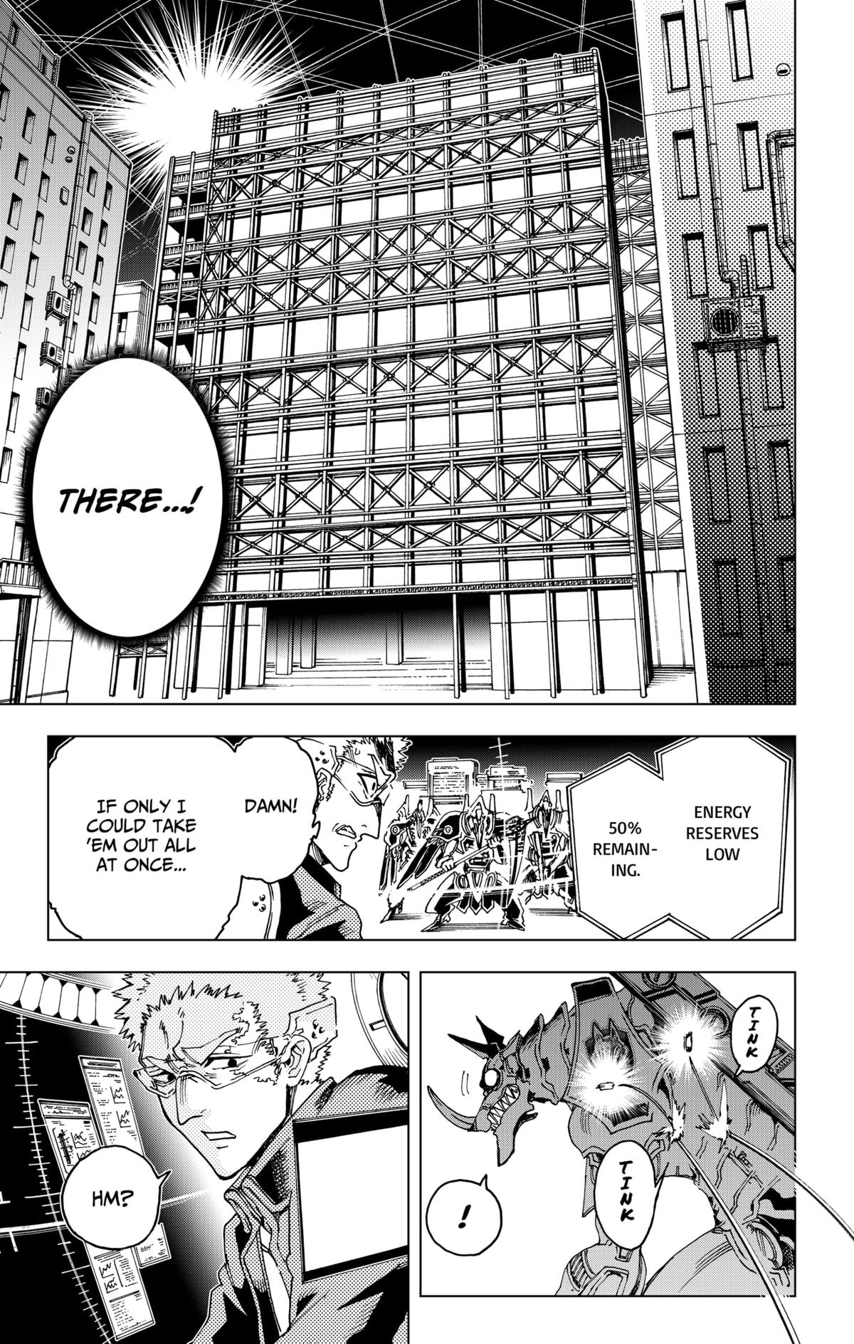 Eiyuu Kikan Chapter 46 page 9 - 