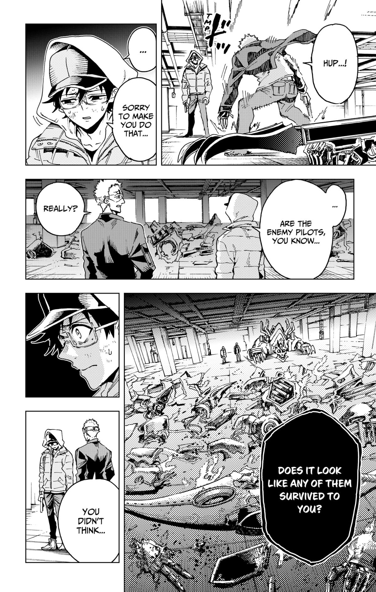 Eiyuu Kikan Chapter 47 page 4 - 
