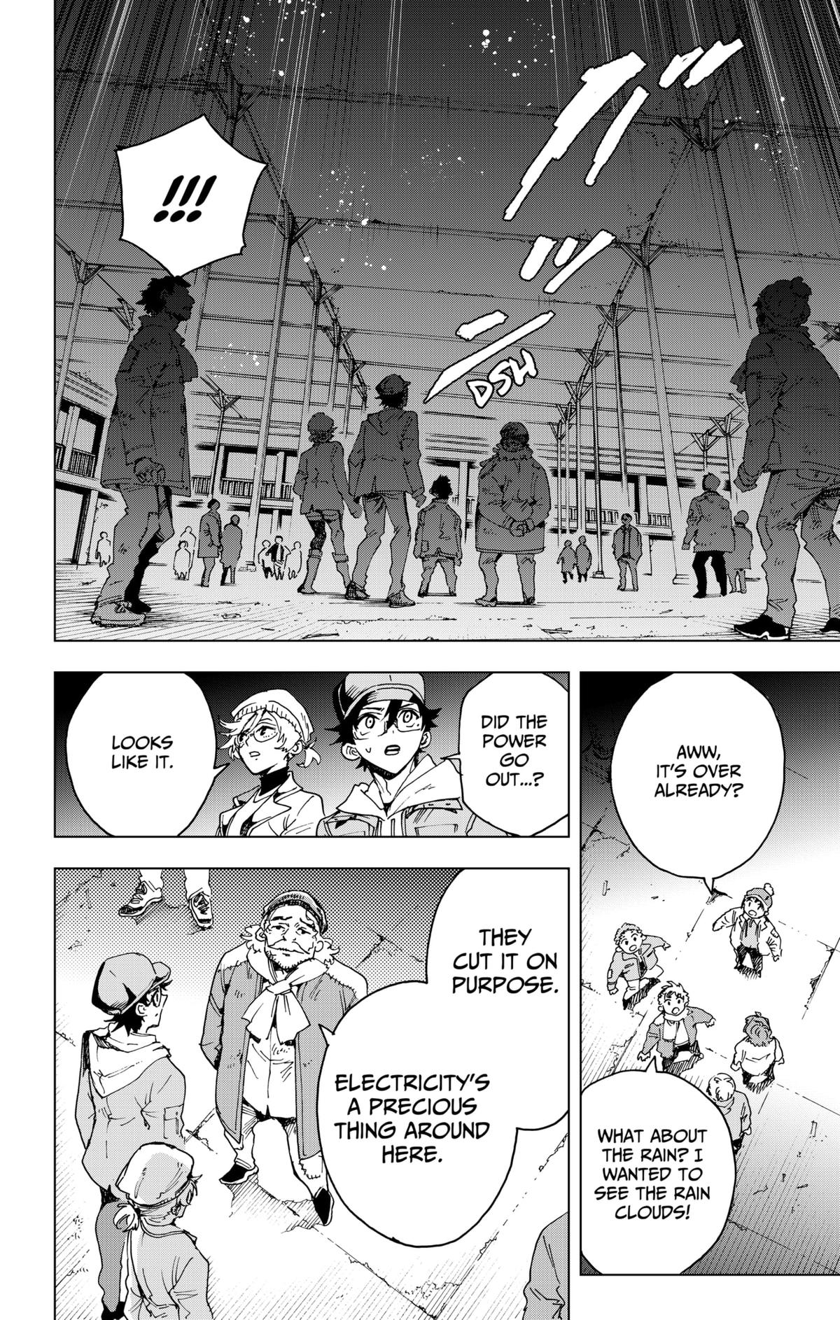 Eiyuu Kikan Chapter 48 page 12 - 