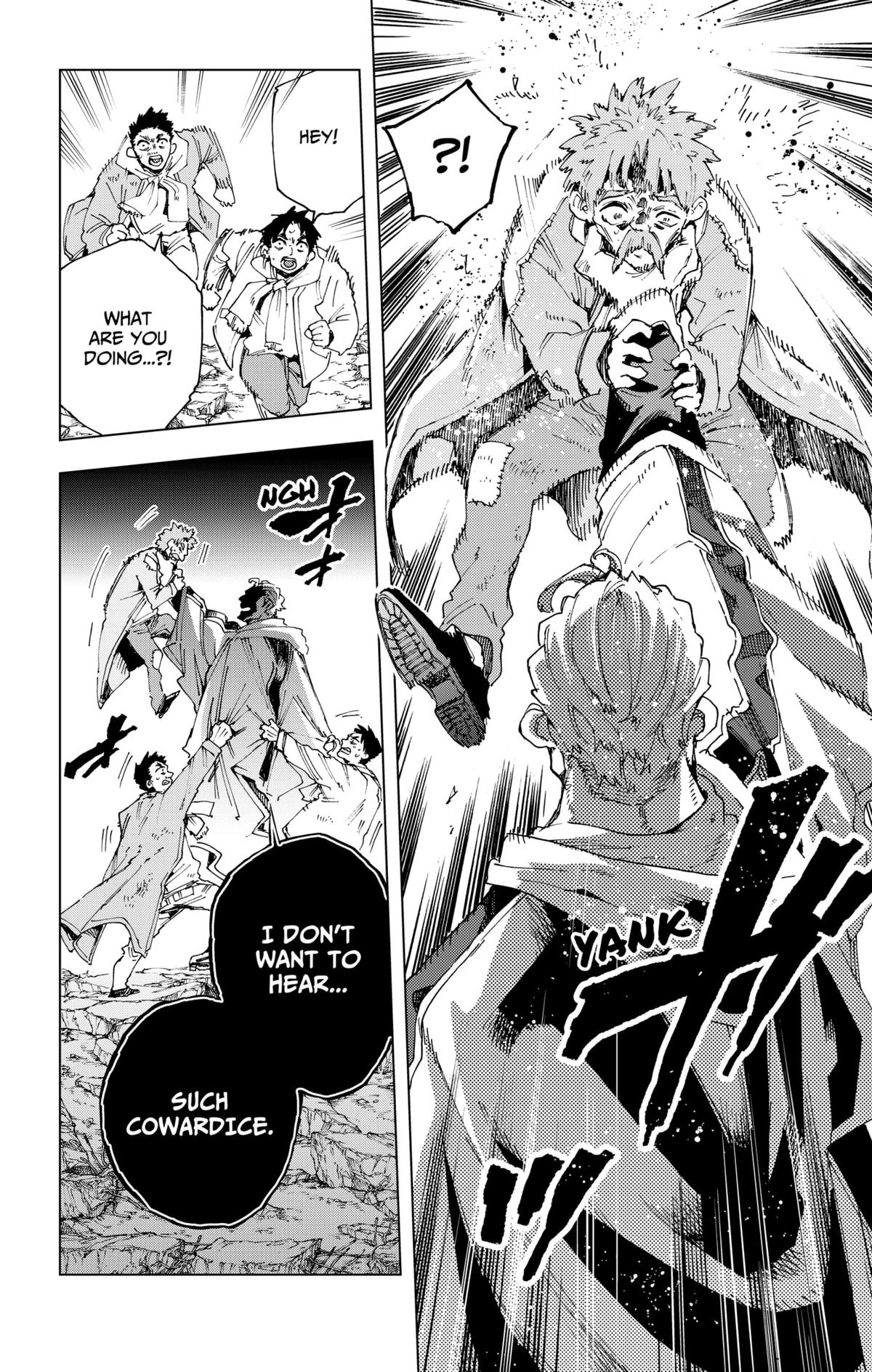 Eiyuu Kikan Chapter 49 page 18 - 
