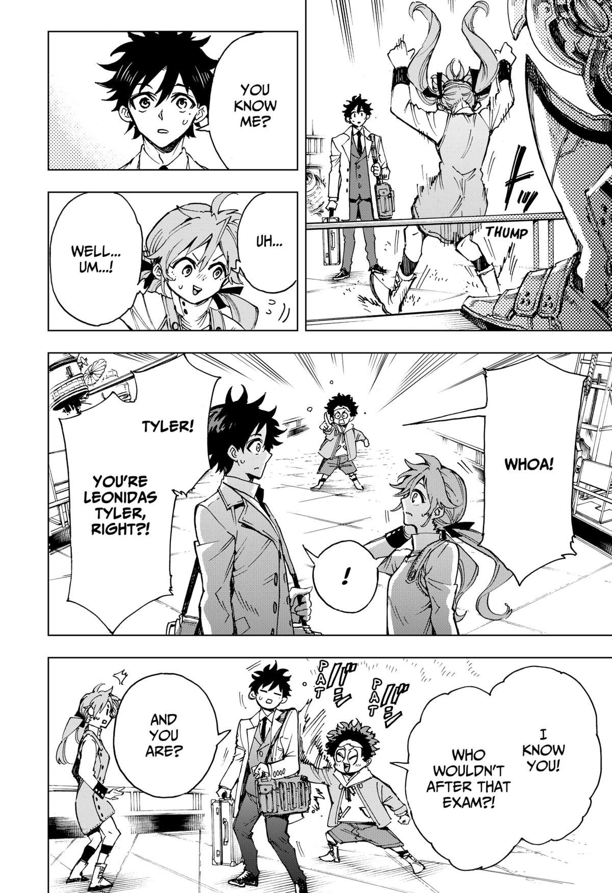 Eiyuu Kikan Chapter 5 page 2 - 