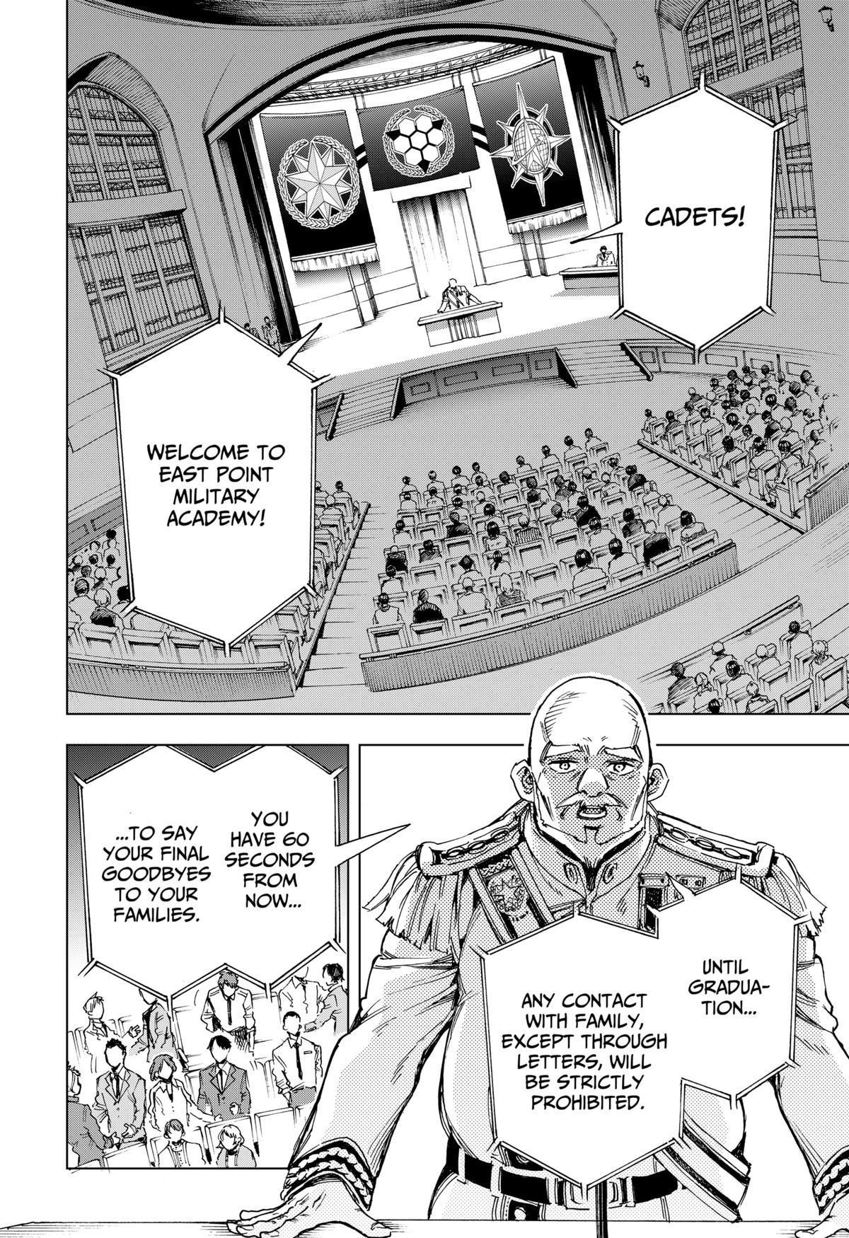 Eiyuu Kikan Chapter 5 page 12 - 
