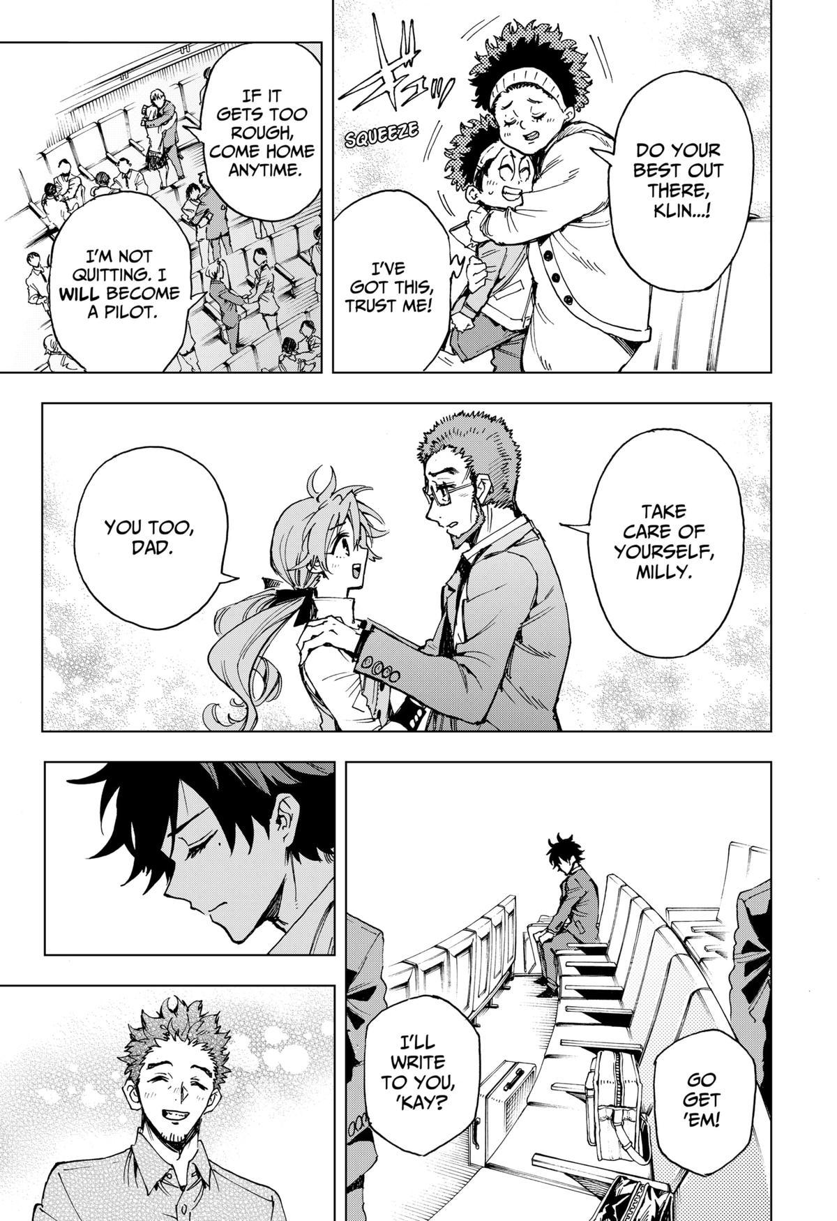 Eiyuu Kikan Chapter 5 page 13 - 