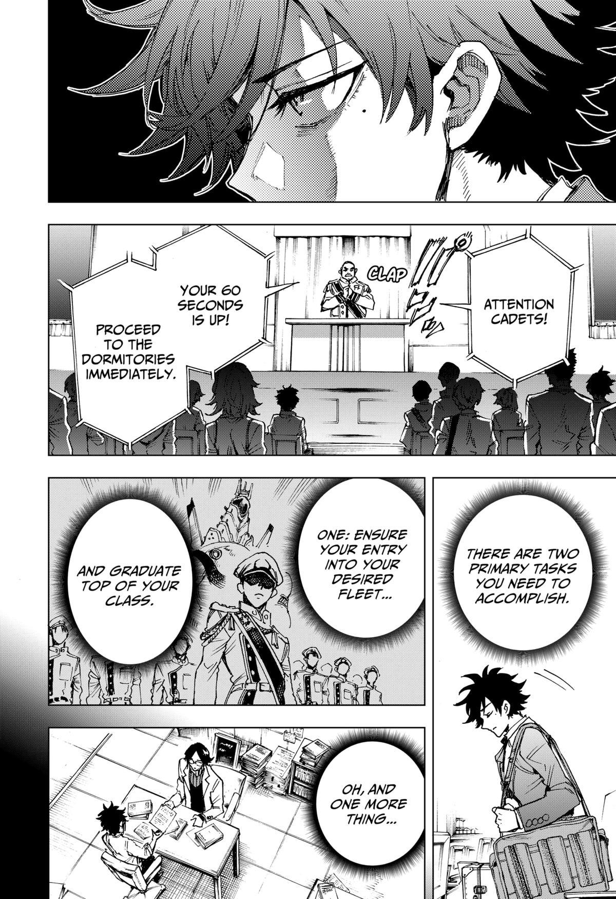 Eiyuu Kikan Chapter 5 page 14 - 