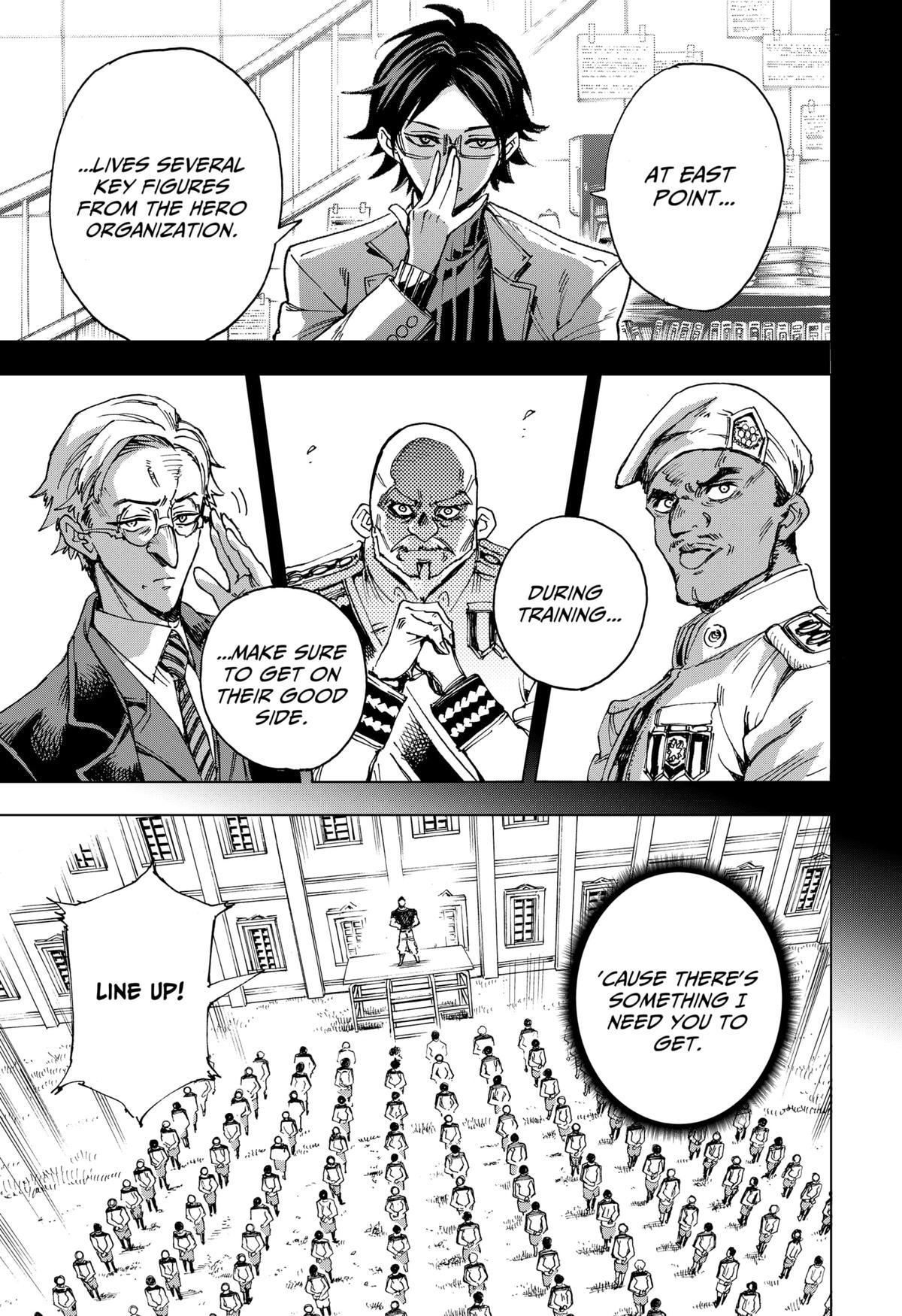 Eiyuu Kikan Chapter 5 page 15 - 