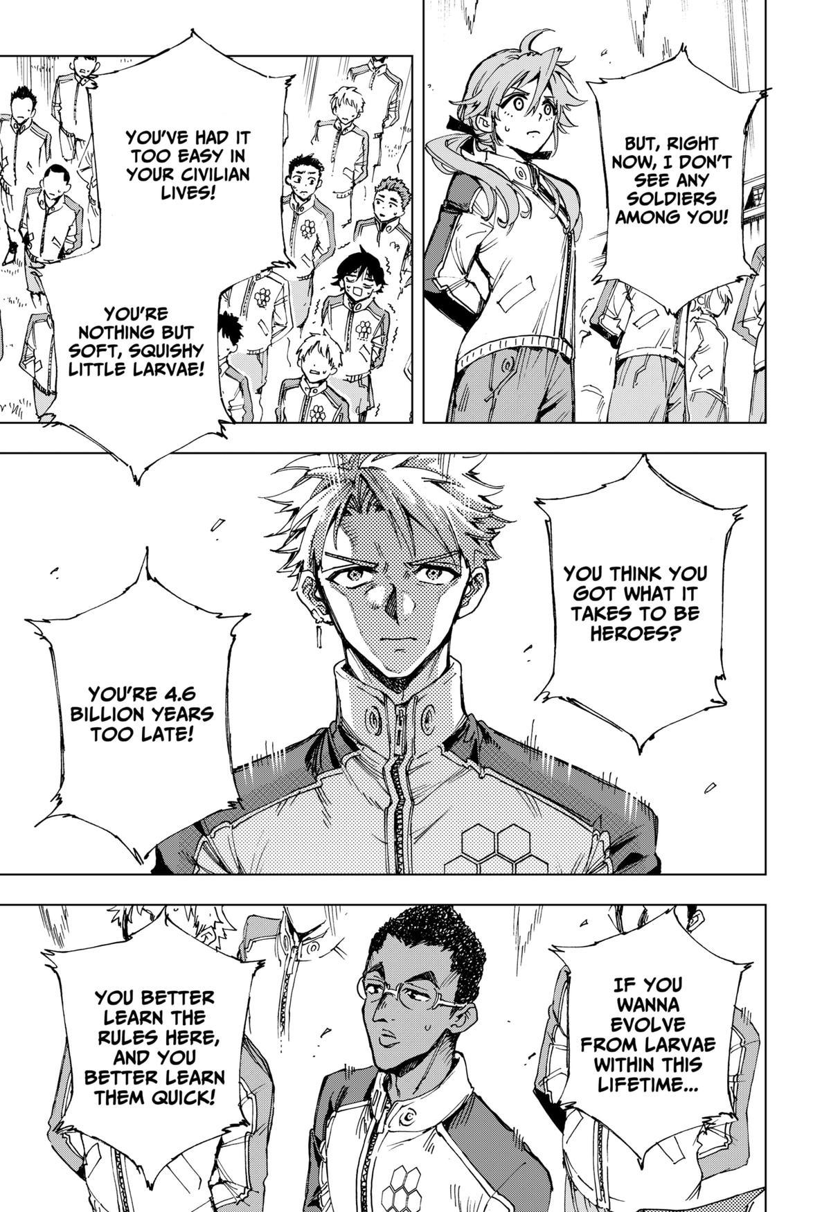 Eiyuu Kikan Chapter 5 page 17 - 