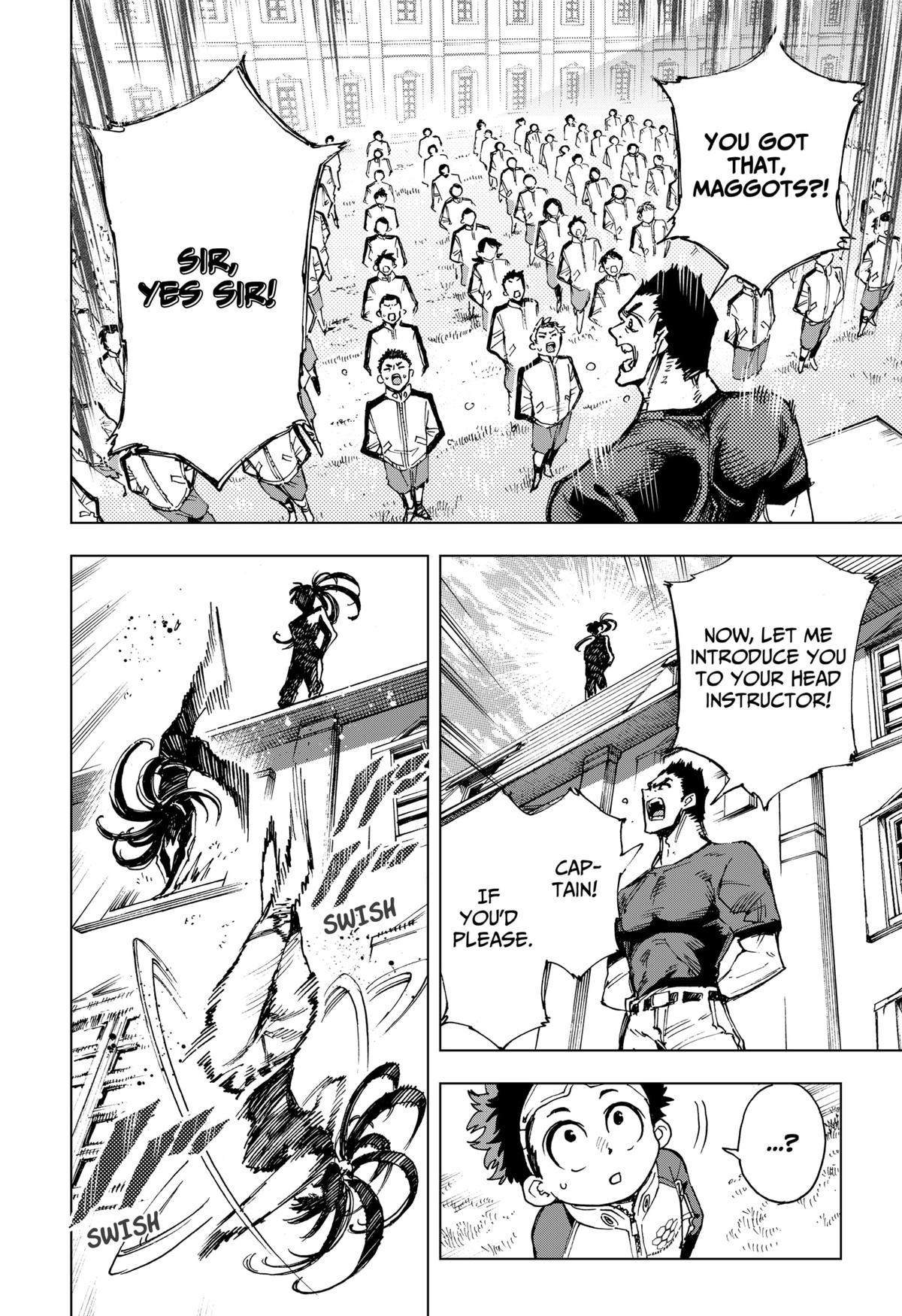 Eiyuu Kikan Chapter 5 page 18 - 