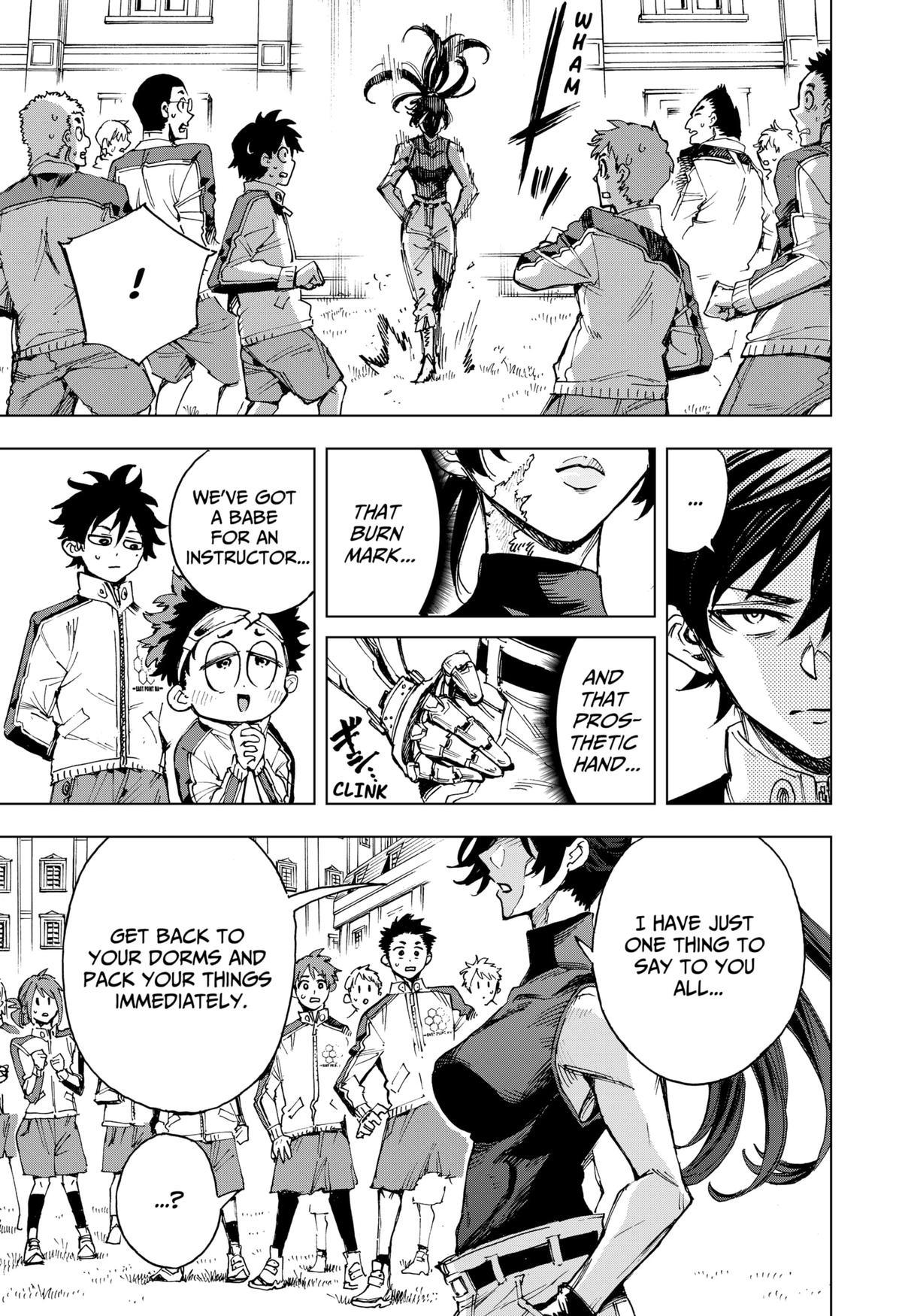 Eiyuu Kikan Chapter 5 page 19 - 