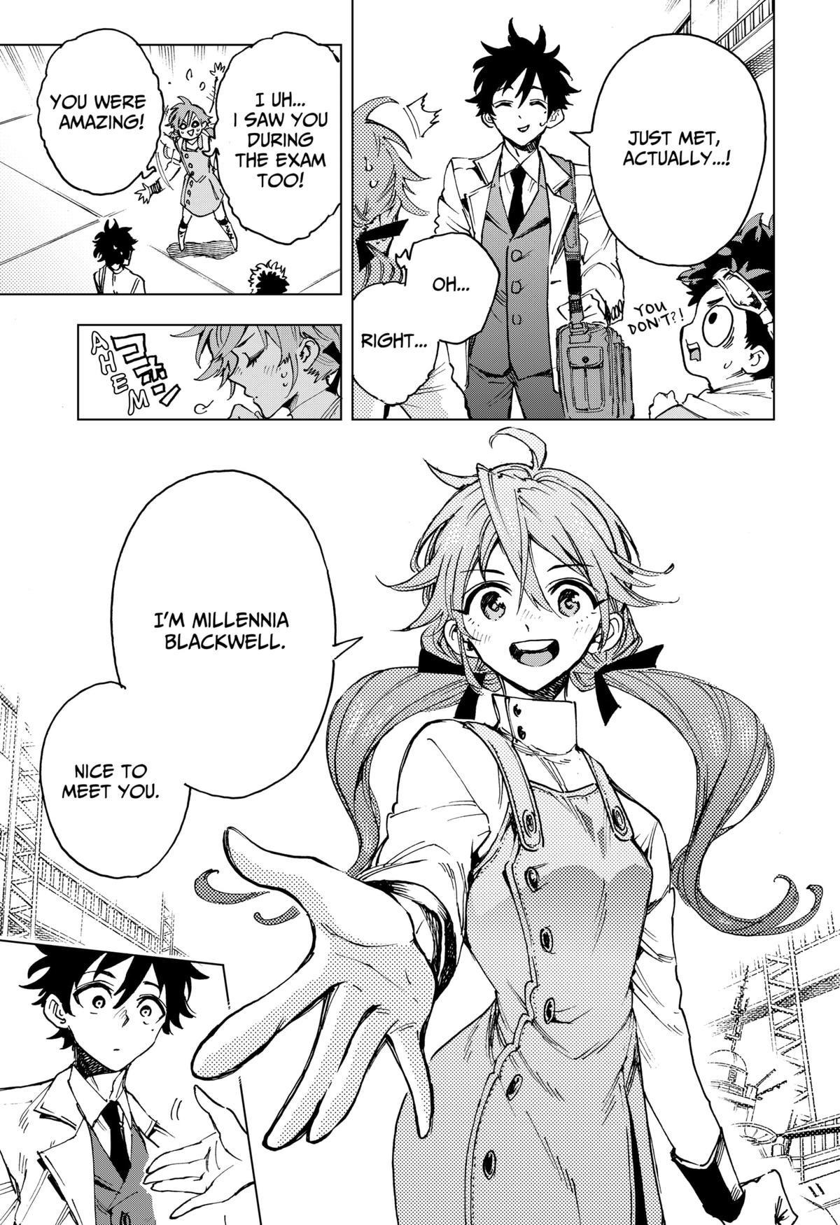 Eiyuu Kikan Chapter 5 page 5 - 