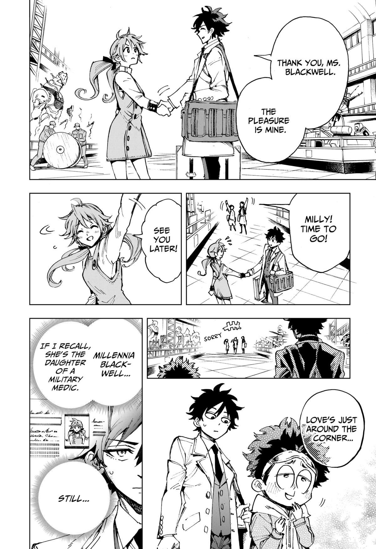 Eiyuu Kikan Chapter 5 page 6 - 