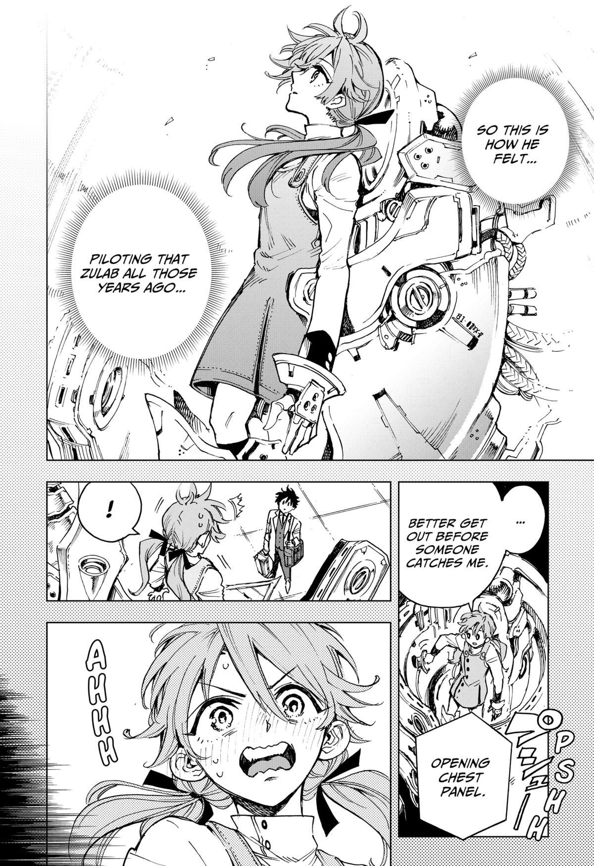 Eiyuu Kikan Chapter 5 page 10 - 