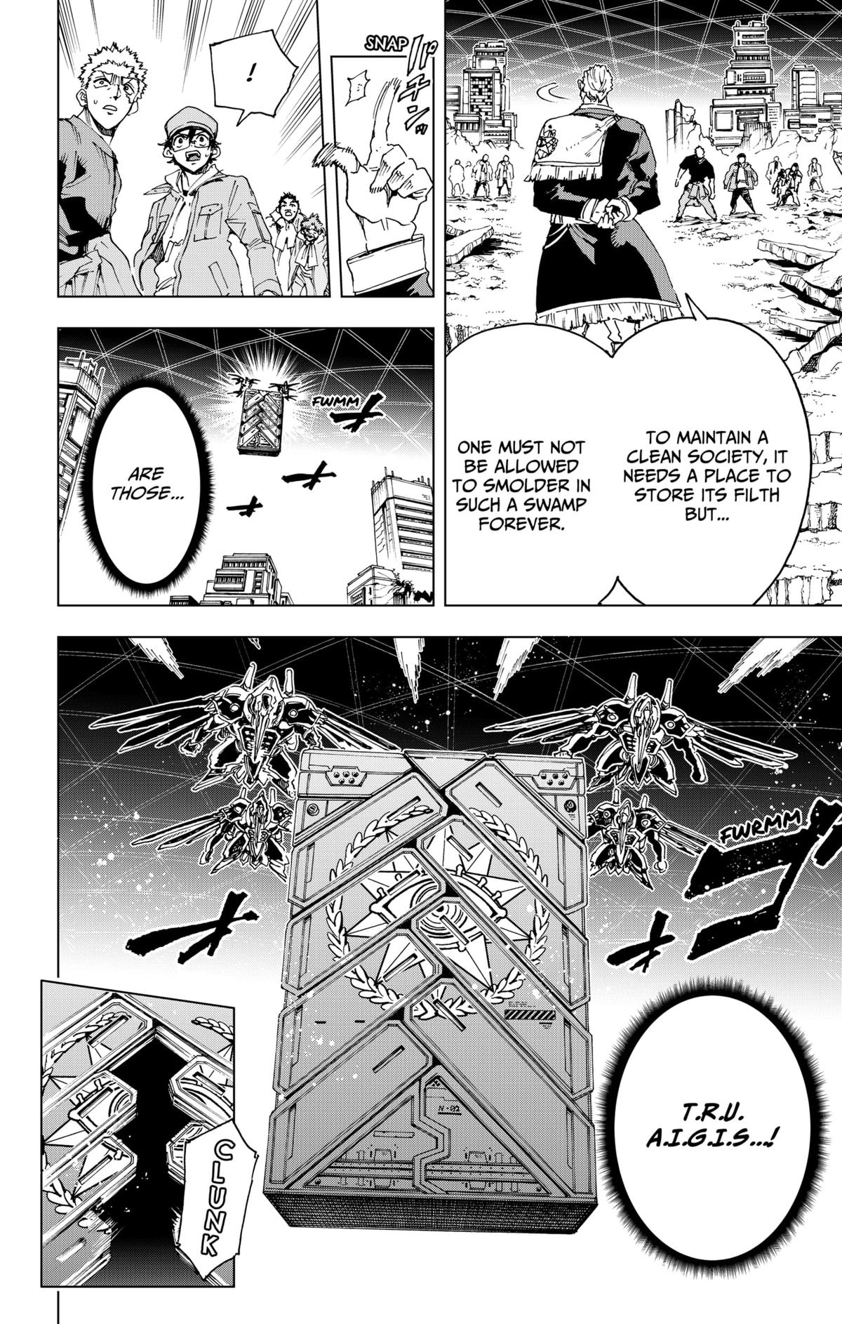 Eiyuu Kikan Chapter 50 page 4 - 