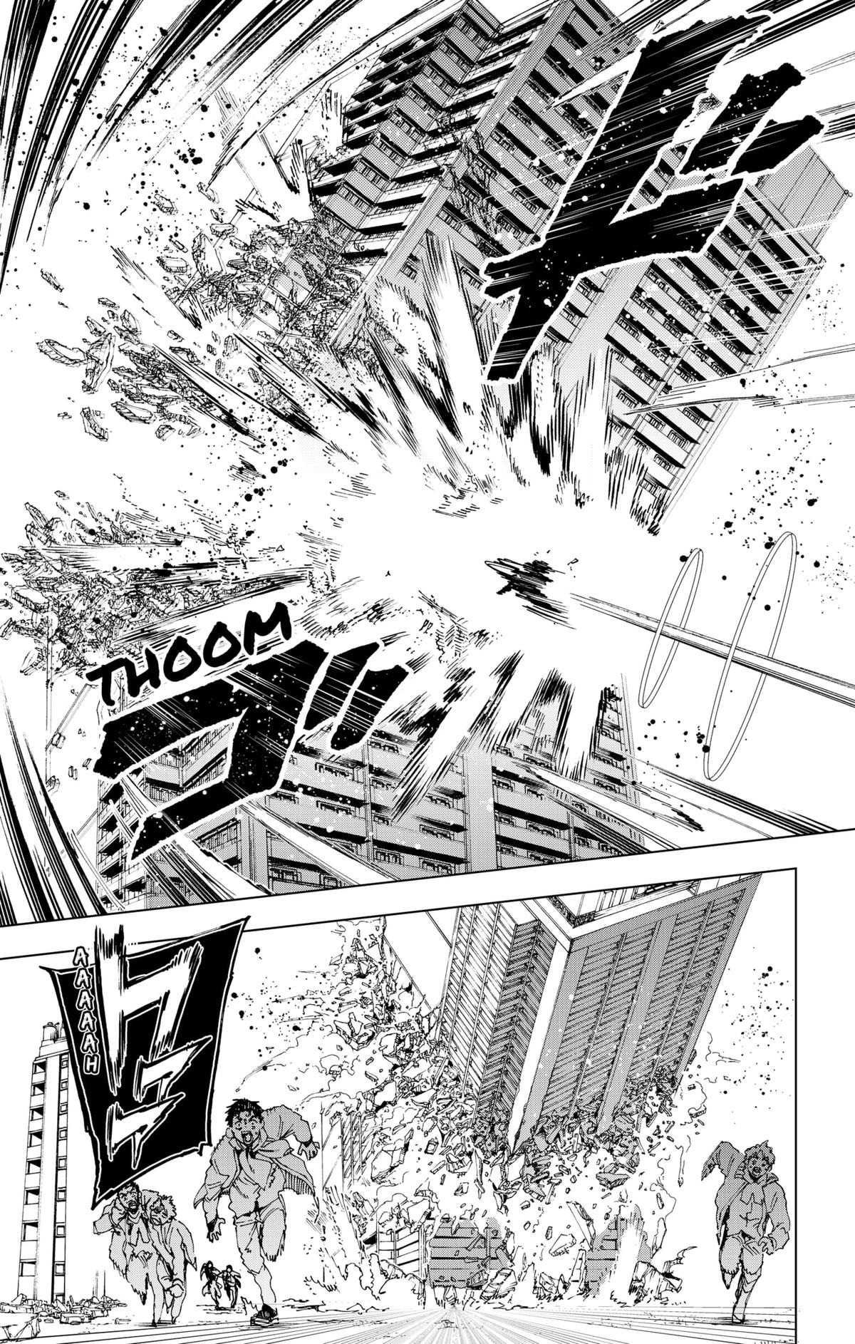 Eiyuu Kikan Chapter 50 page 7 - 