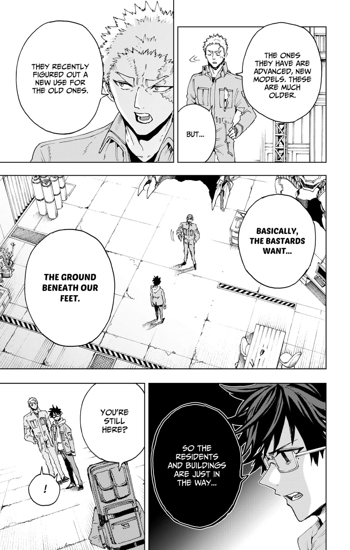 Eiyuu Kikan Chapter 51 page 5 - 
