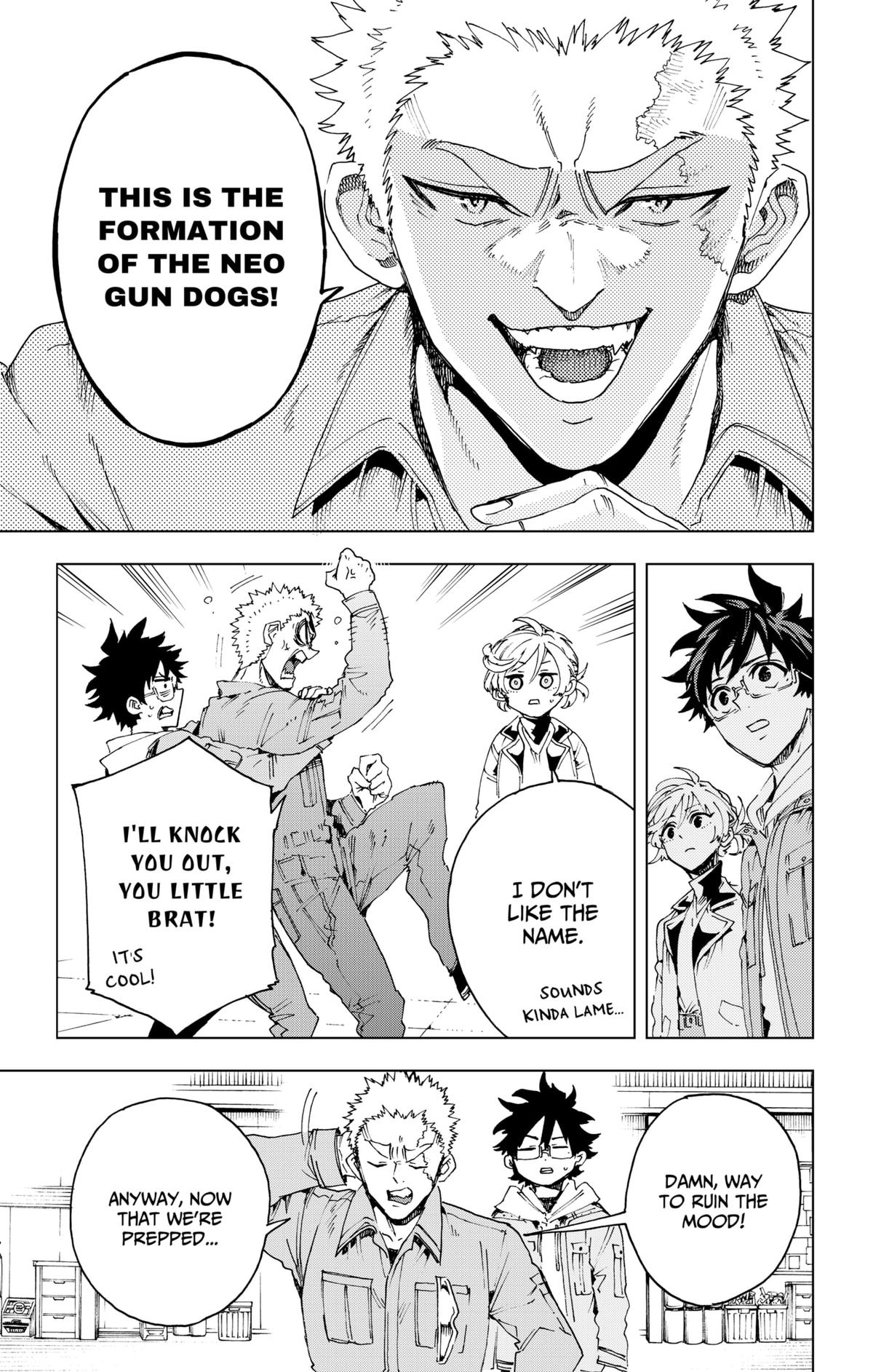 Eiyuu Kikan Chapter 51 page 7 - 