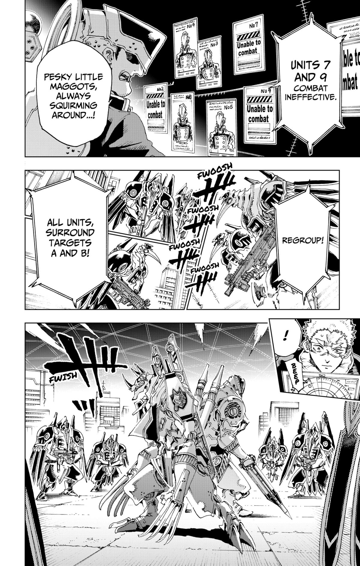 Eiyuu Kikan Chapter 52 page 2 - 