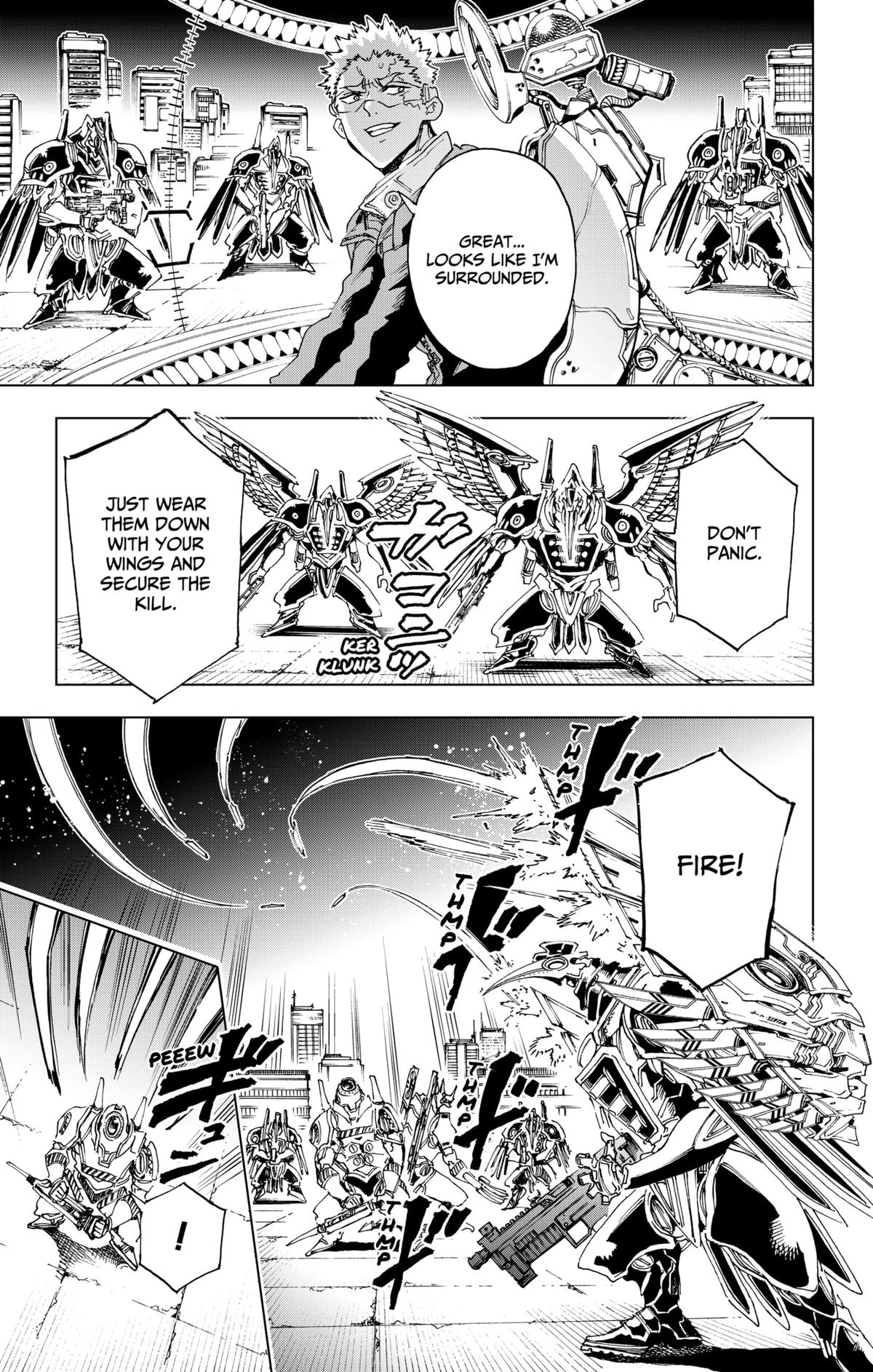Eiyuu Kikan Chapter 52 page 3 - 