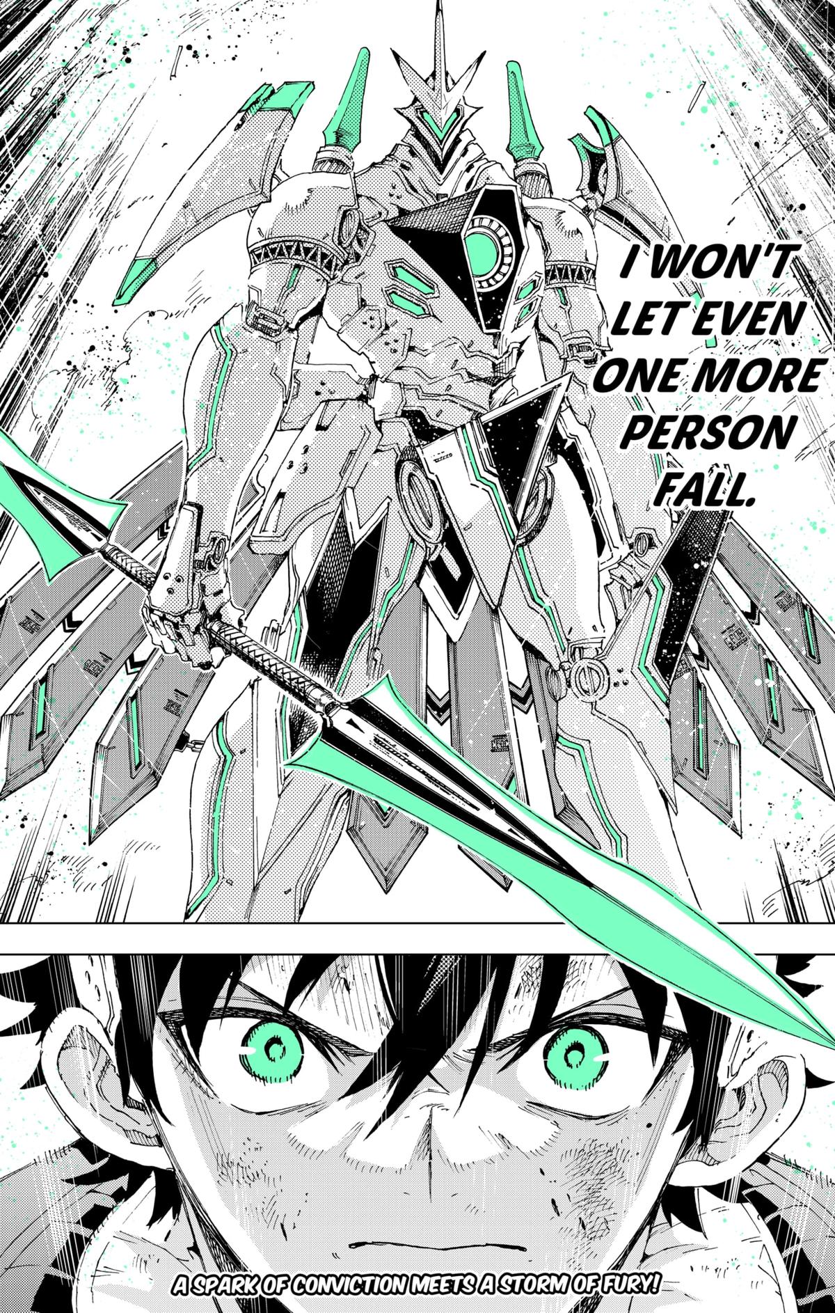Eiyuu Kikan Chapter 53 page 19 - 