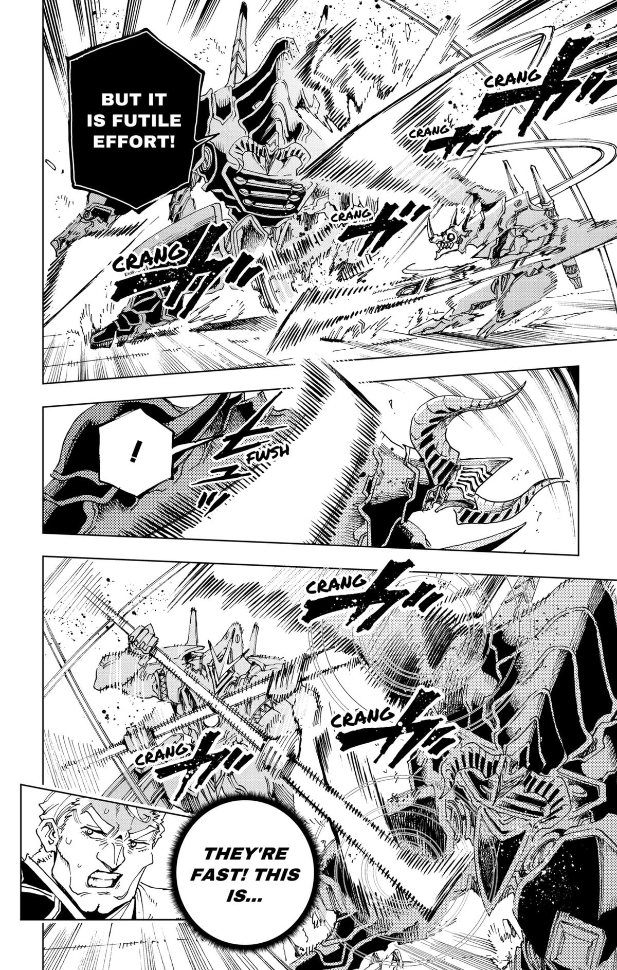 Eiyuu Kikan Chapter 54 page 14 - 