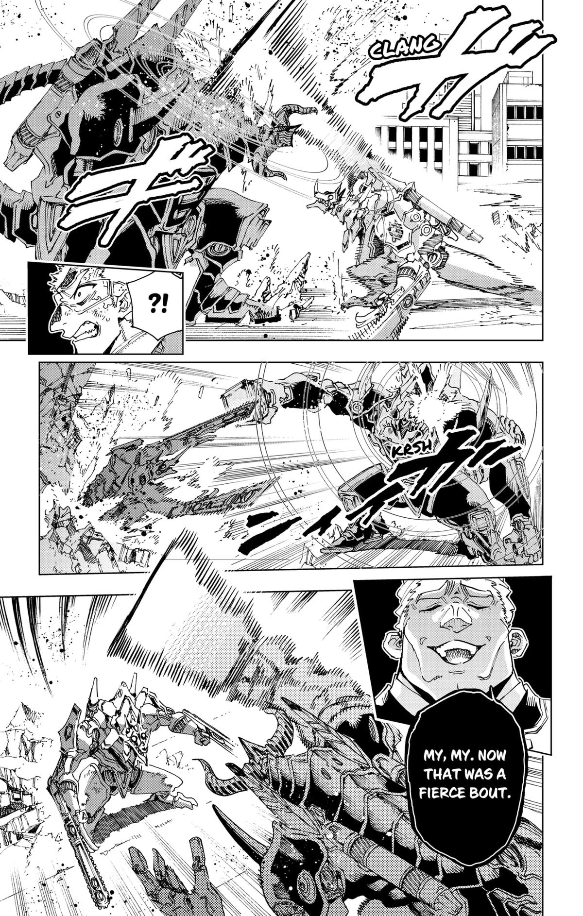 Eiyuu Kikan Chapter 54 page 9 - 