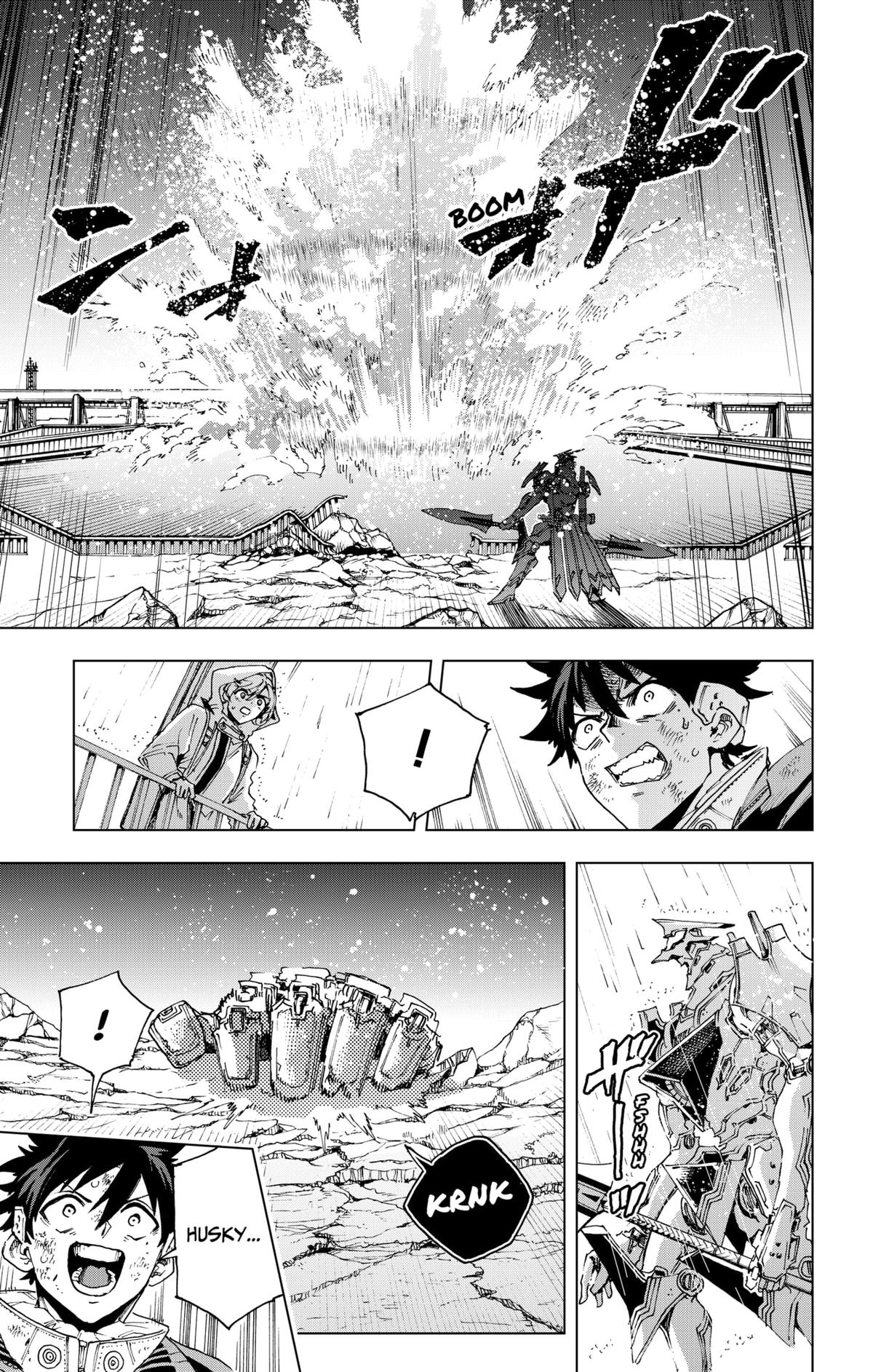 Eiyuu Kikan Chapter 55 page 16 - 