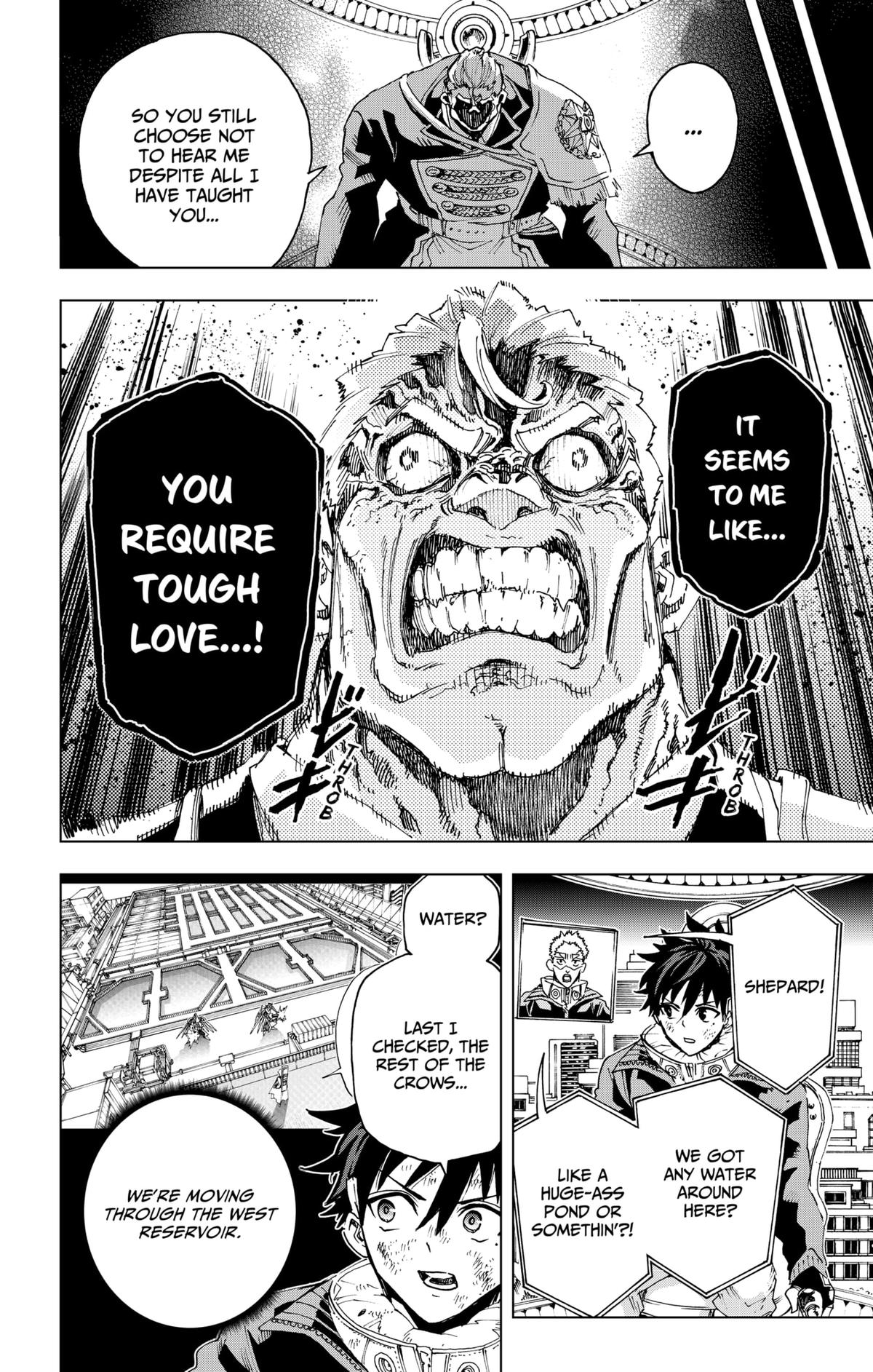 Eiyuu Kikan Chapter 55 page 6 - 