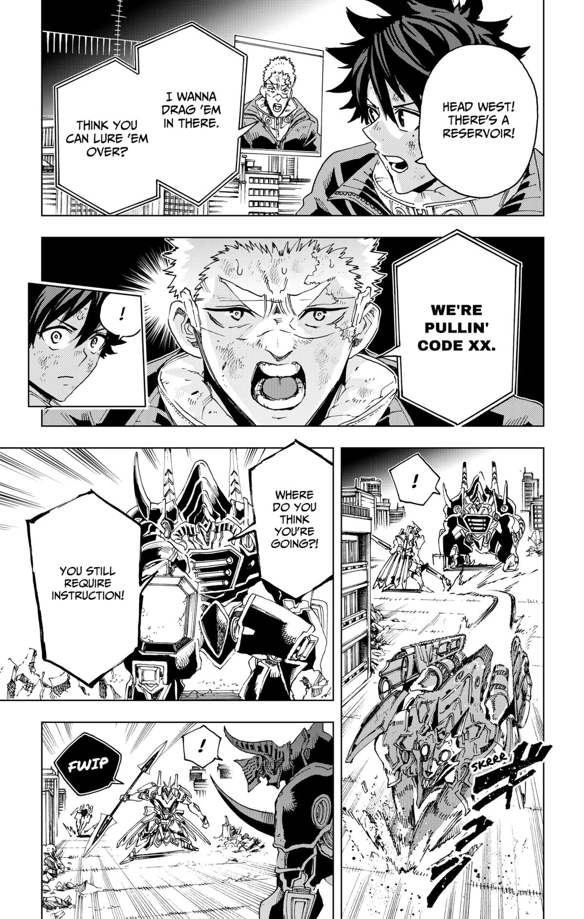 Eiyuu Kikan Chapter 55 page 7 - 