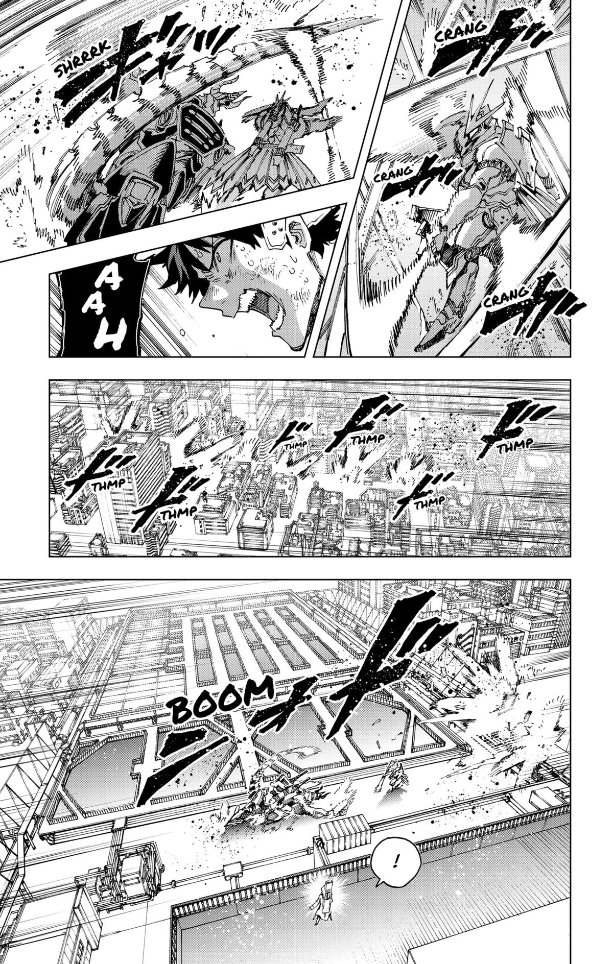 Eiyuu Kikan Chapter 55 page 9 - 