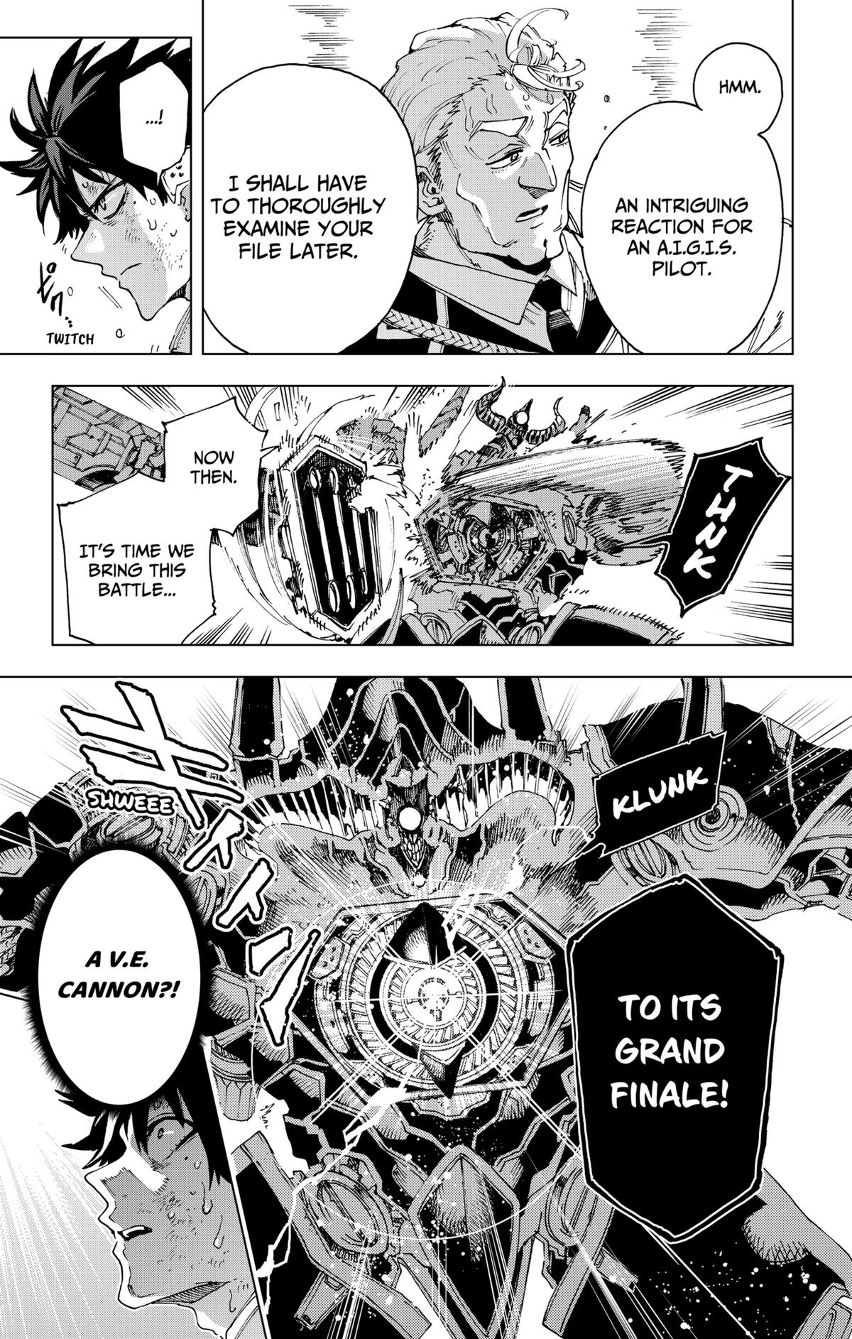 Eiyuu Kikan Chapter 56 page 5 - 
