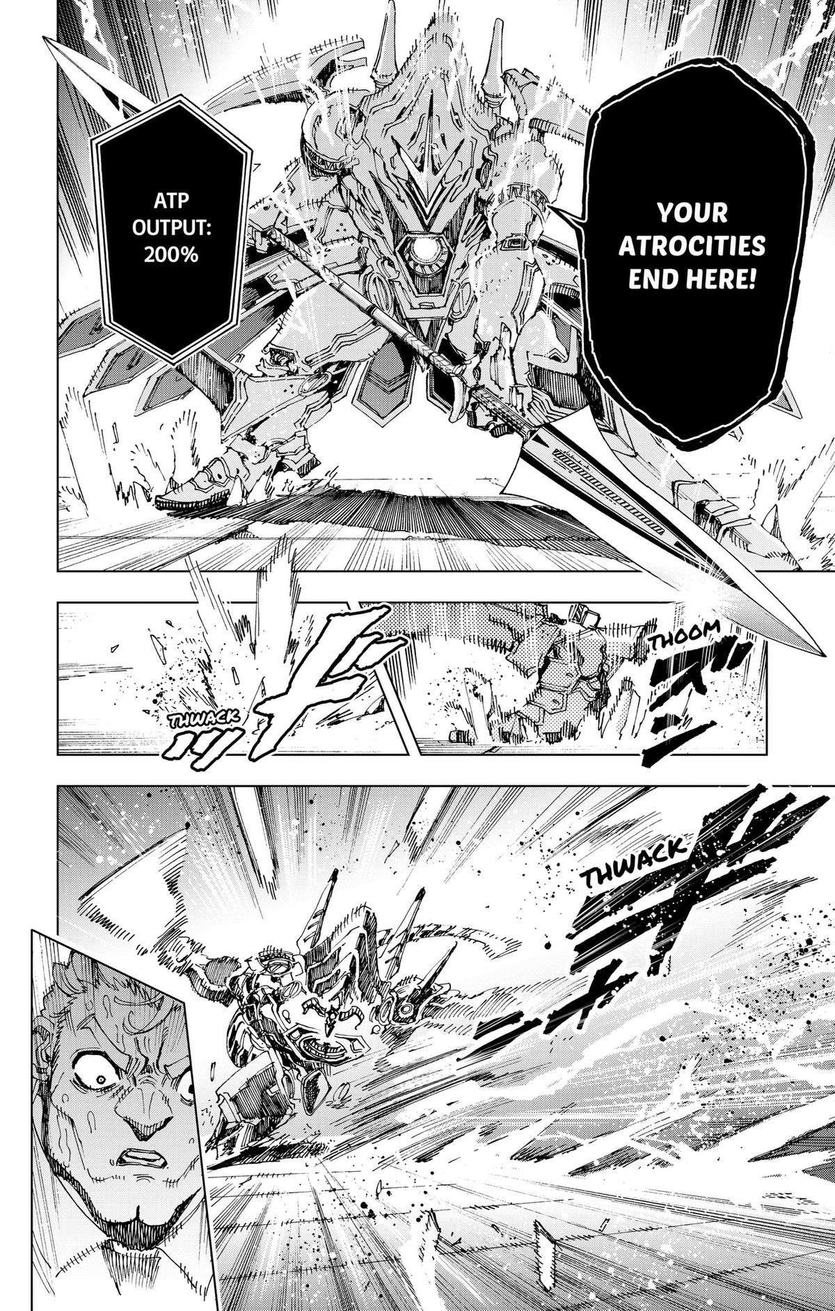 Eiyuu Kikan Chapter 57 page 2 - 