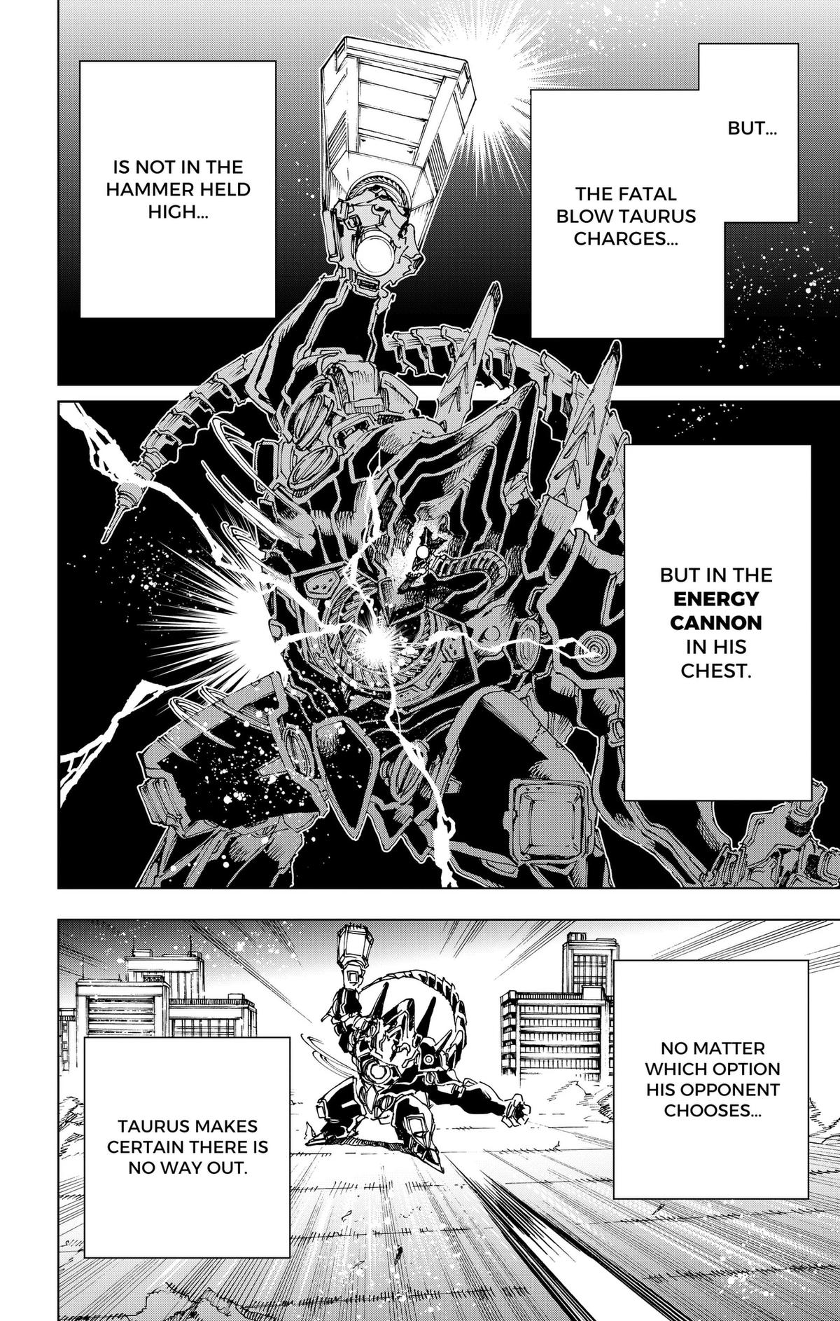 Eiyuu Kikan Chapter 57 page 12 - 