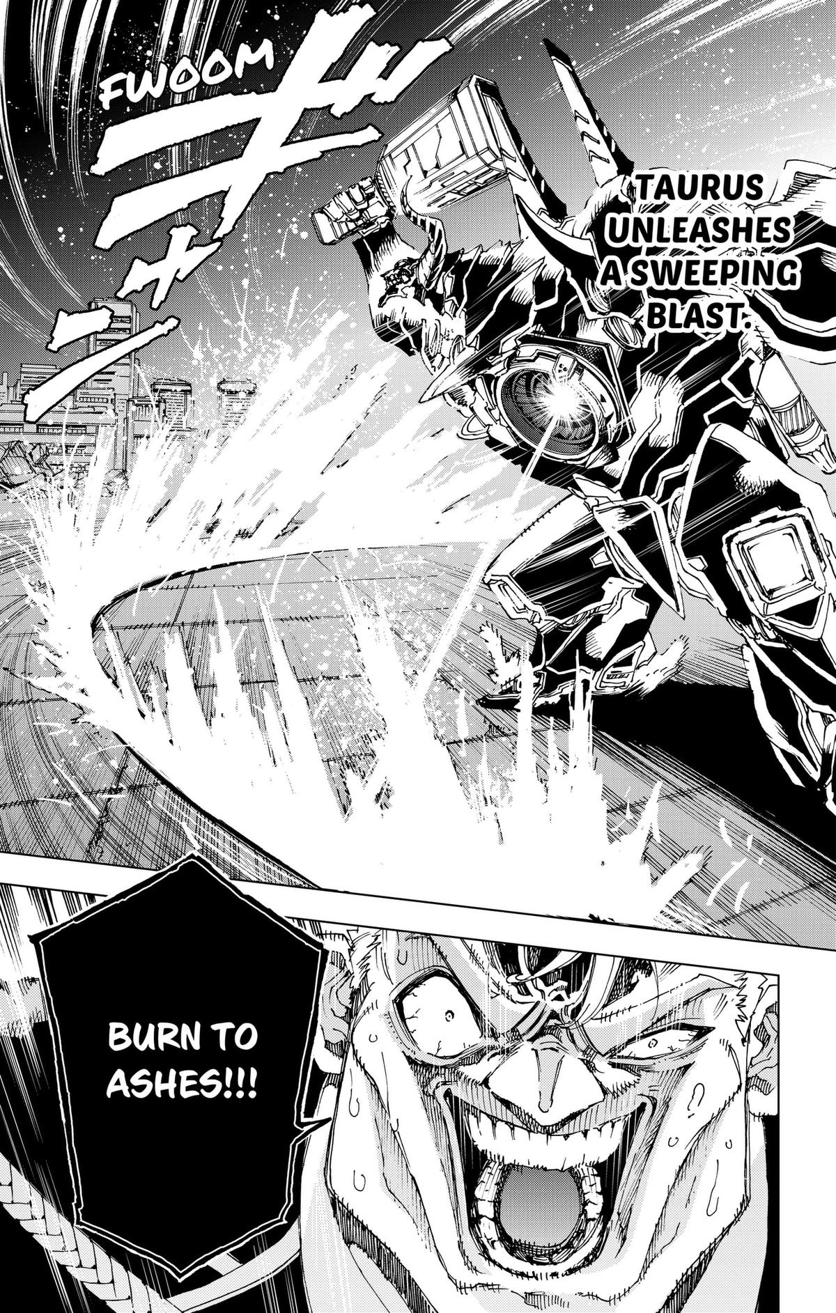 Eiyuu Kikan Chapter 57 page 13 - 
