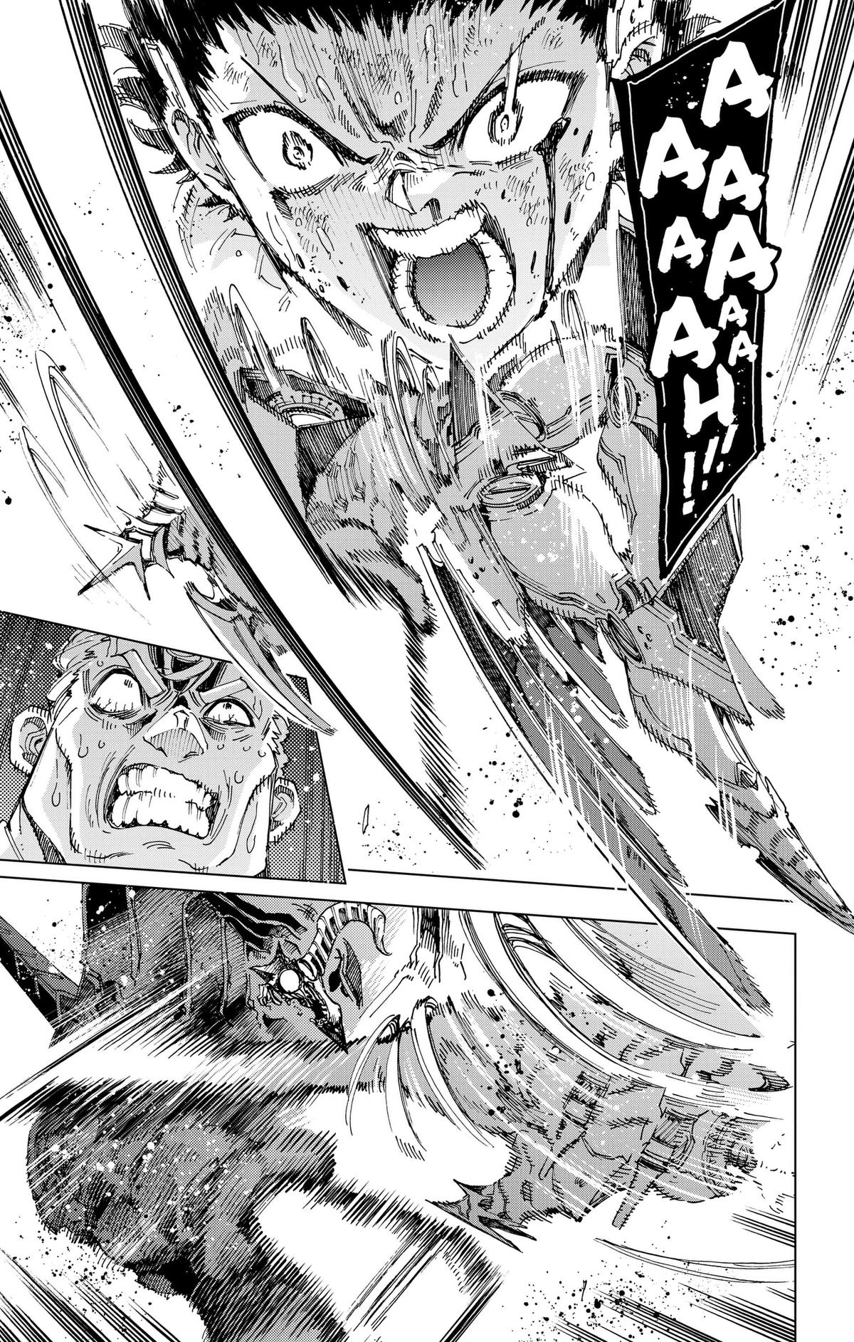 Eiyuu Kikan Chapter 57 page 15 - 
