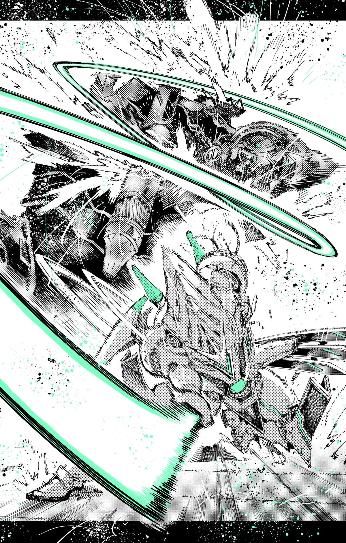 Eiyuu Kikan Chapter 57 page 16 - 