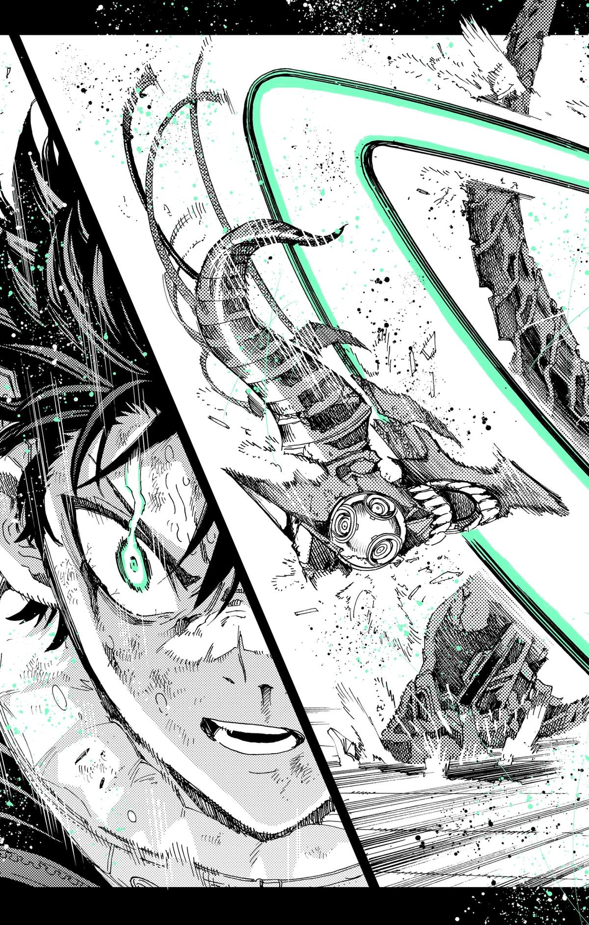 Eiyuu Kikan Chapter 57 page 17 - 