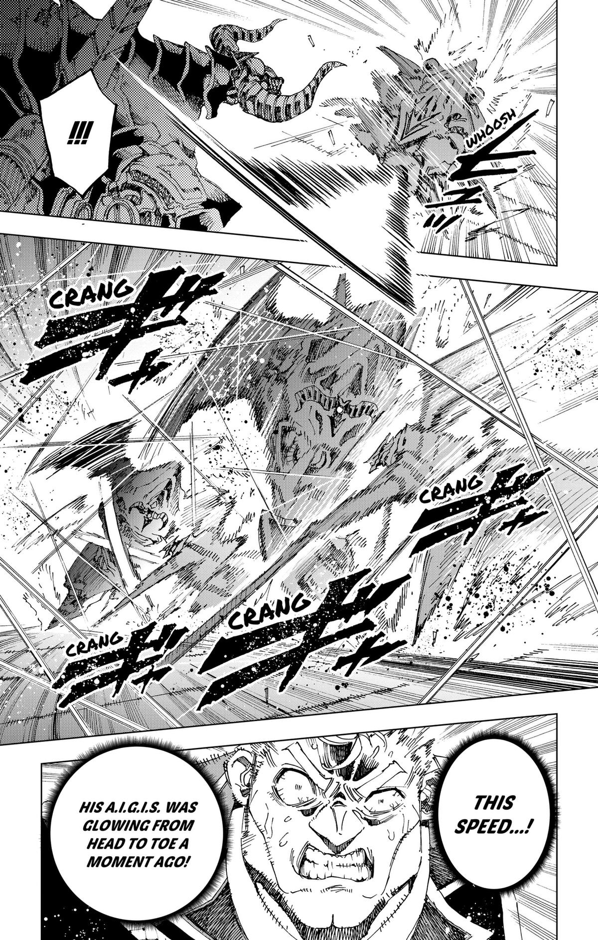 Eiyuu Kikan Chapter 57 page 3 - 