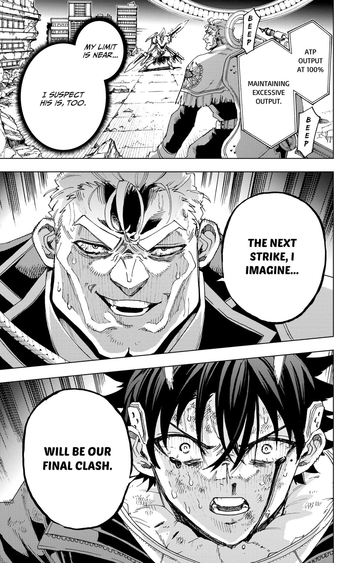 Eiyuu Kikan Chapter 57 page 7 - 