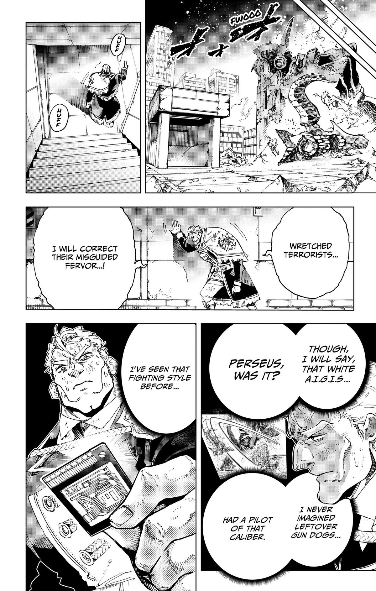 Eiyuu Kikan Chapter 58 page 8 - 