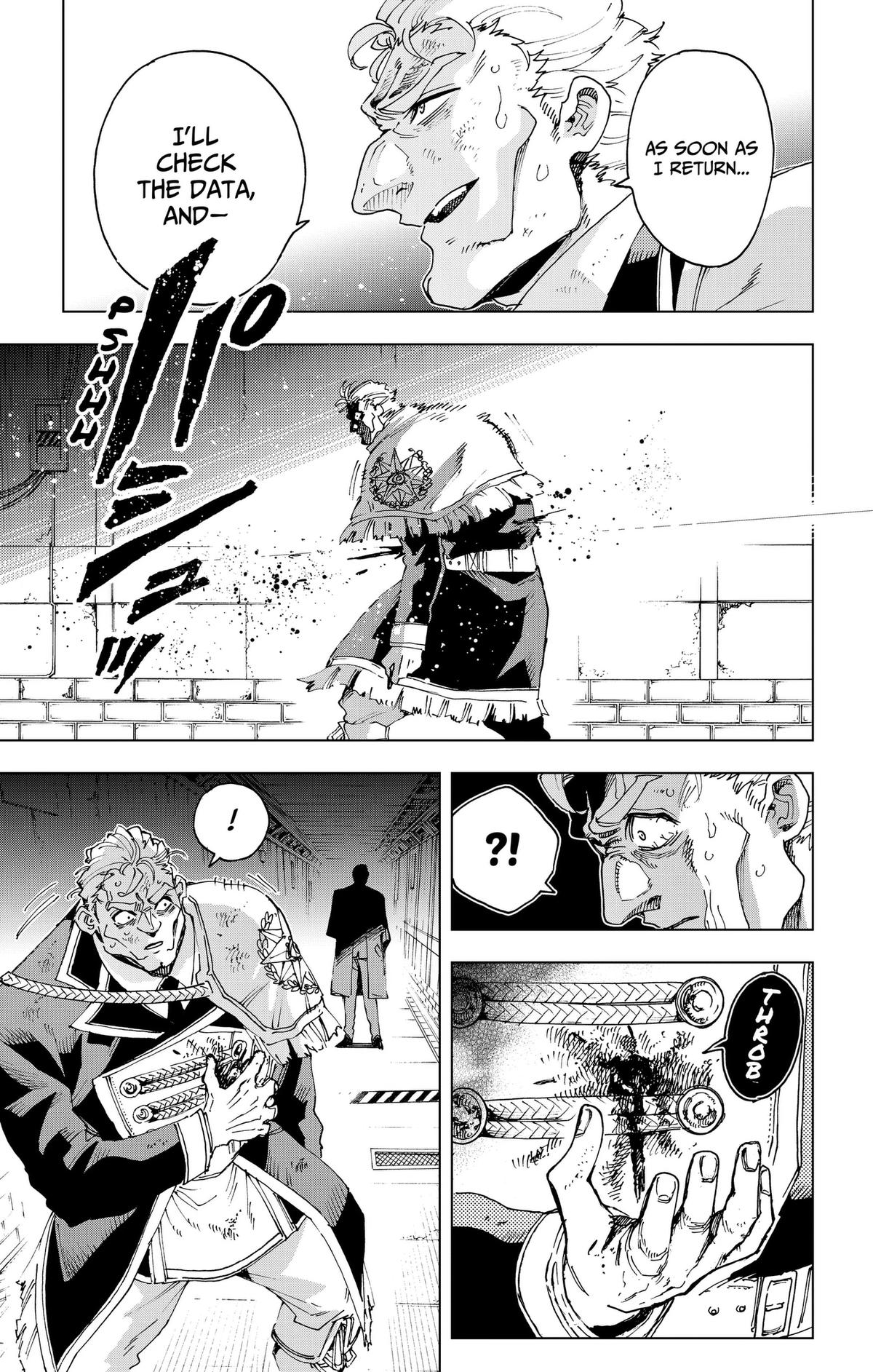 Eiyuu Kikan Chapter 58 page 9 - 