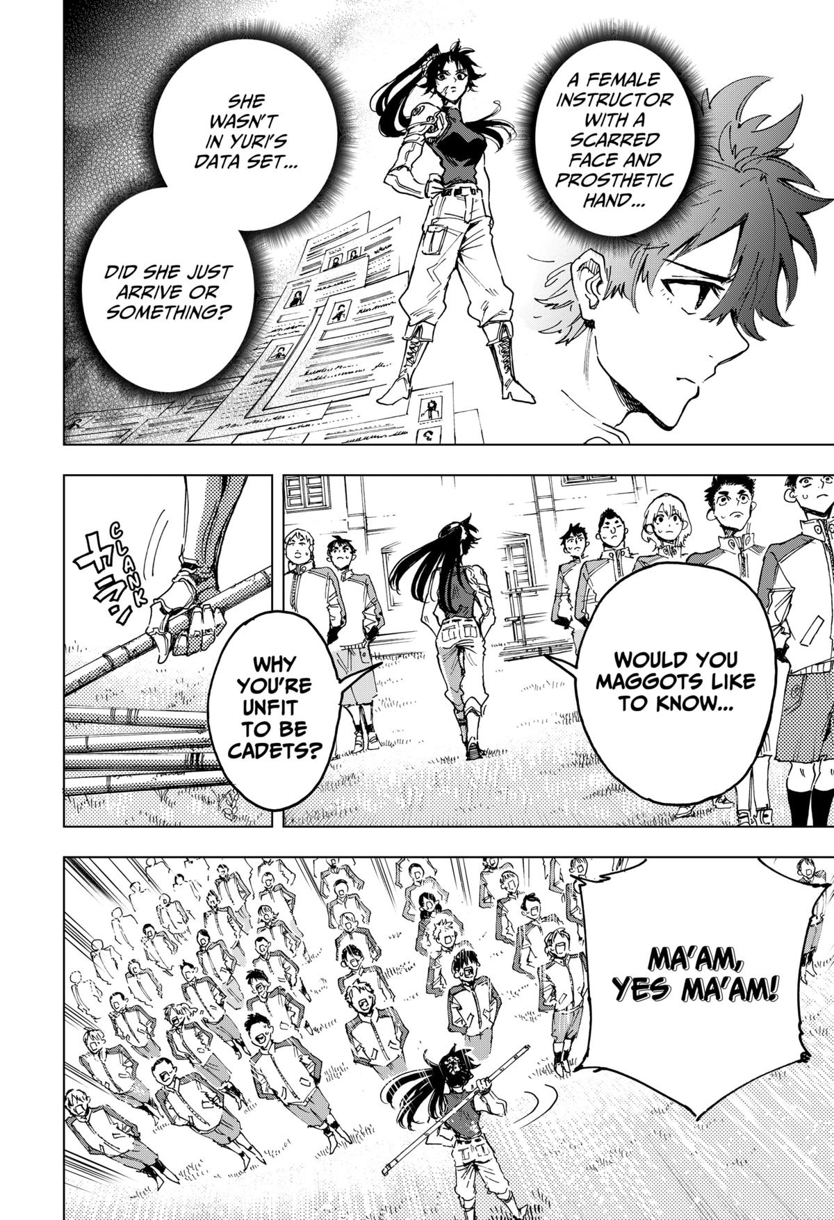 Eiyuu Kikan Chapter 6 page 2 - 