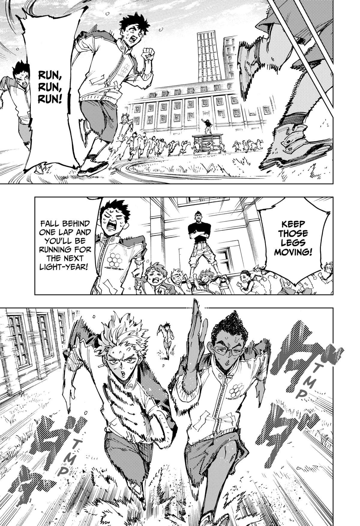 Eiyuu Kikan Chapter 6 page 11 - 