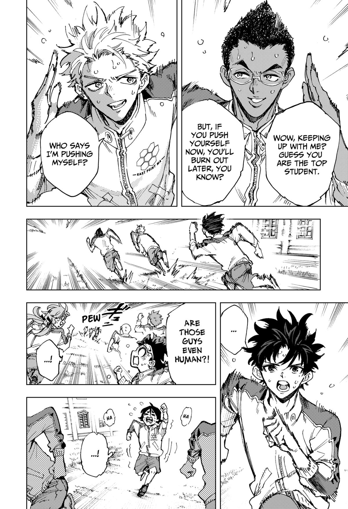 Eiyuu Kikan Chapter 6 page 12 - 