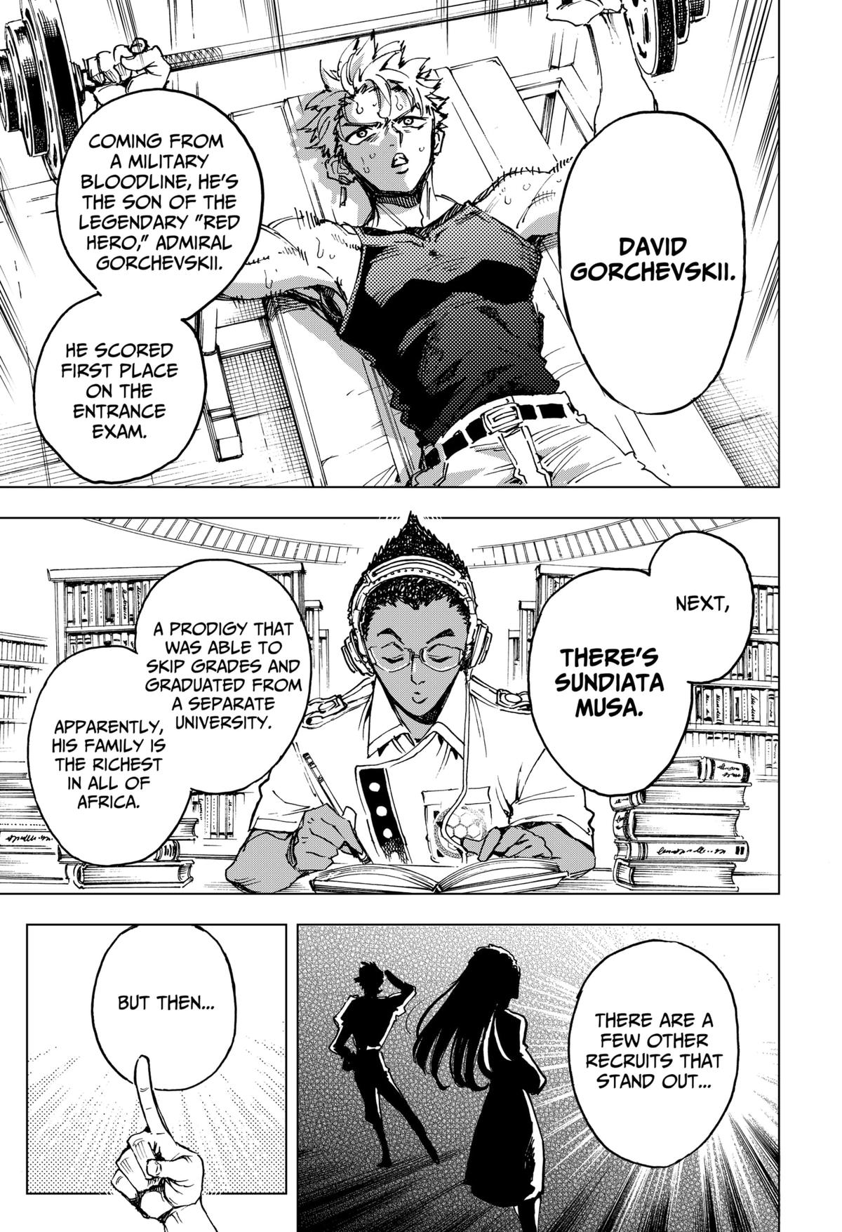 Eiyuu Kikan Chapter 6 page 15 - 
